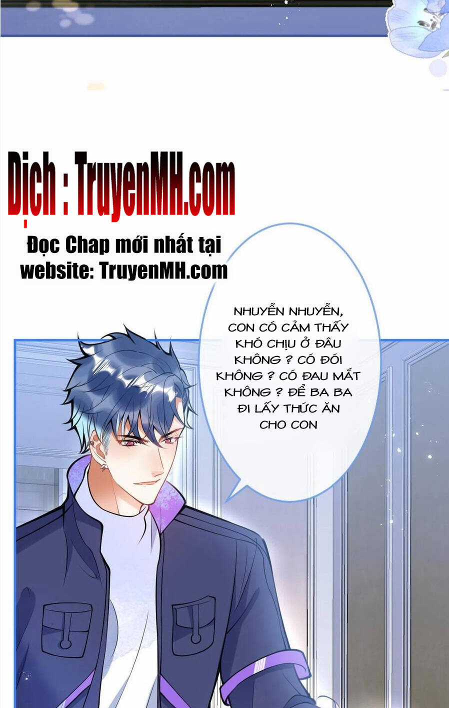 Nam Thành Chờ Trăng Về Chapter 299 trang 6