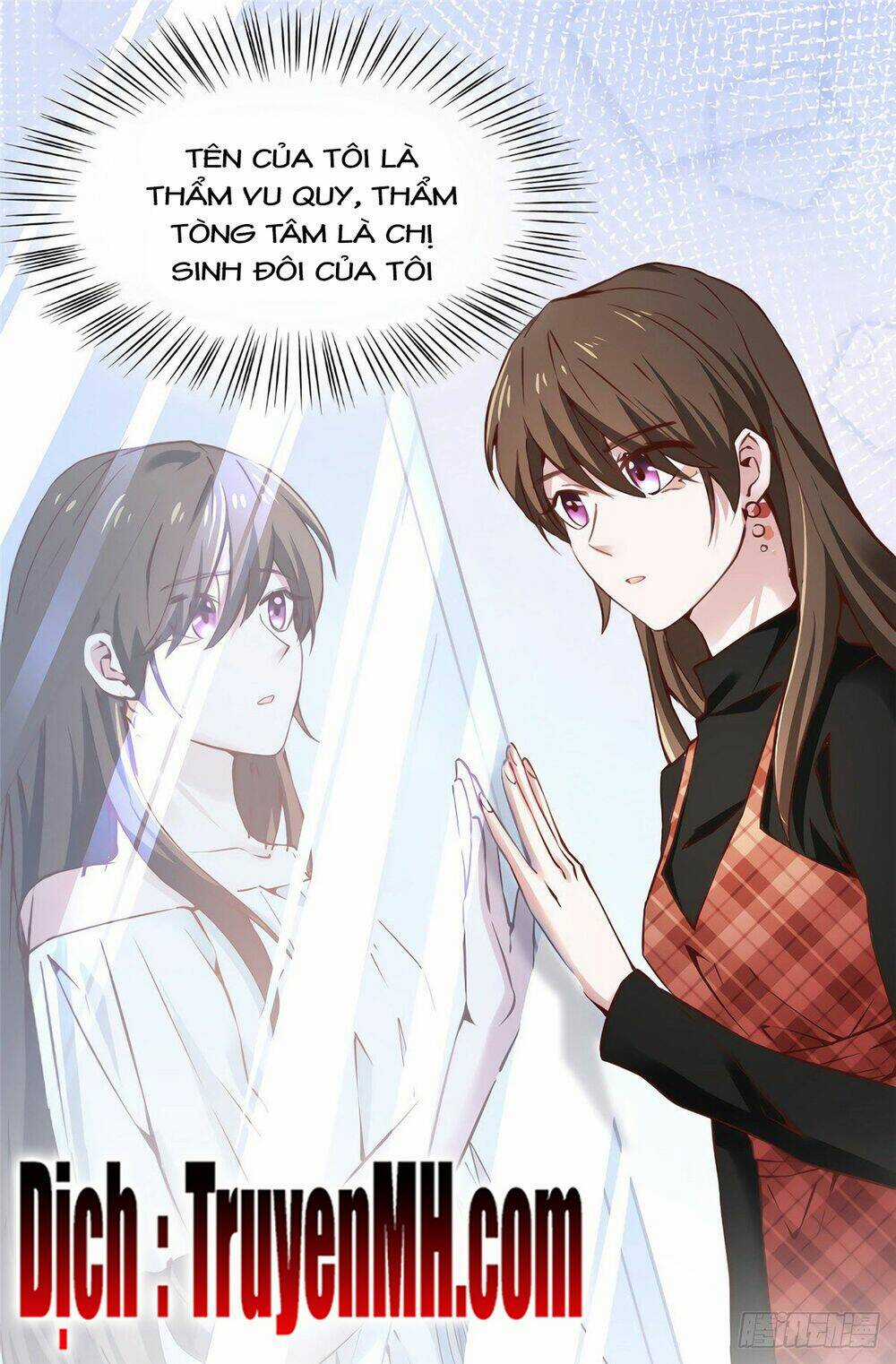 Nam Thành Chờ Trăng Về Chapter 3 trang 11