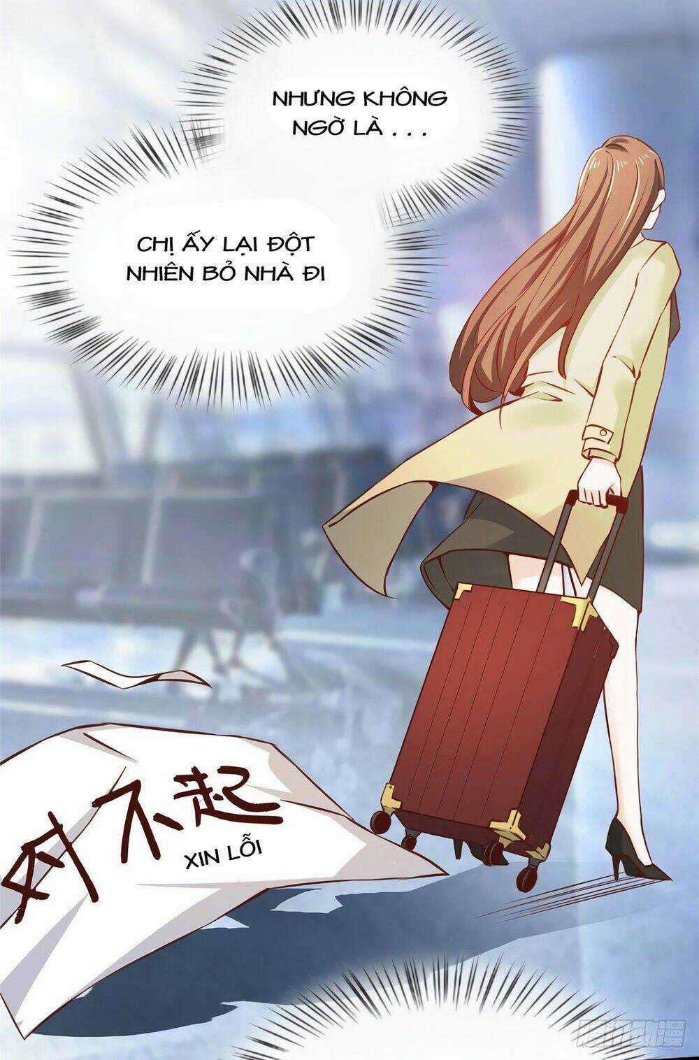 Nam Thành Chờ Trăng Về Chapter 3 trang 14