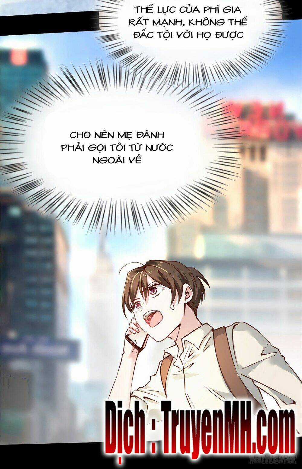 Nam Thành Chờ Trăng Về Chapter 3 trang 15