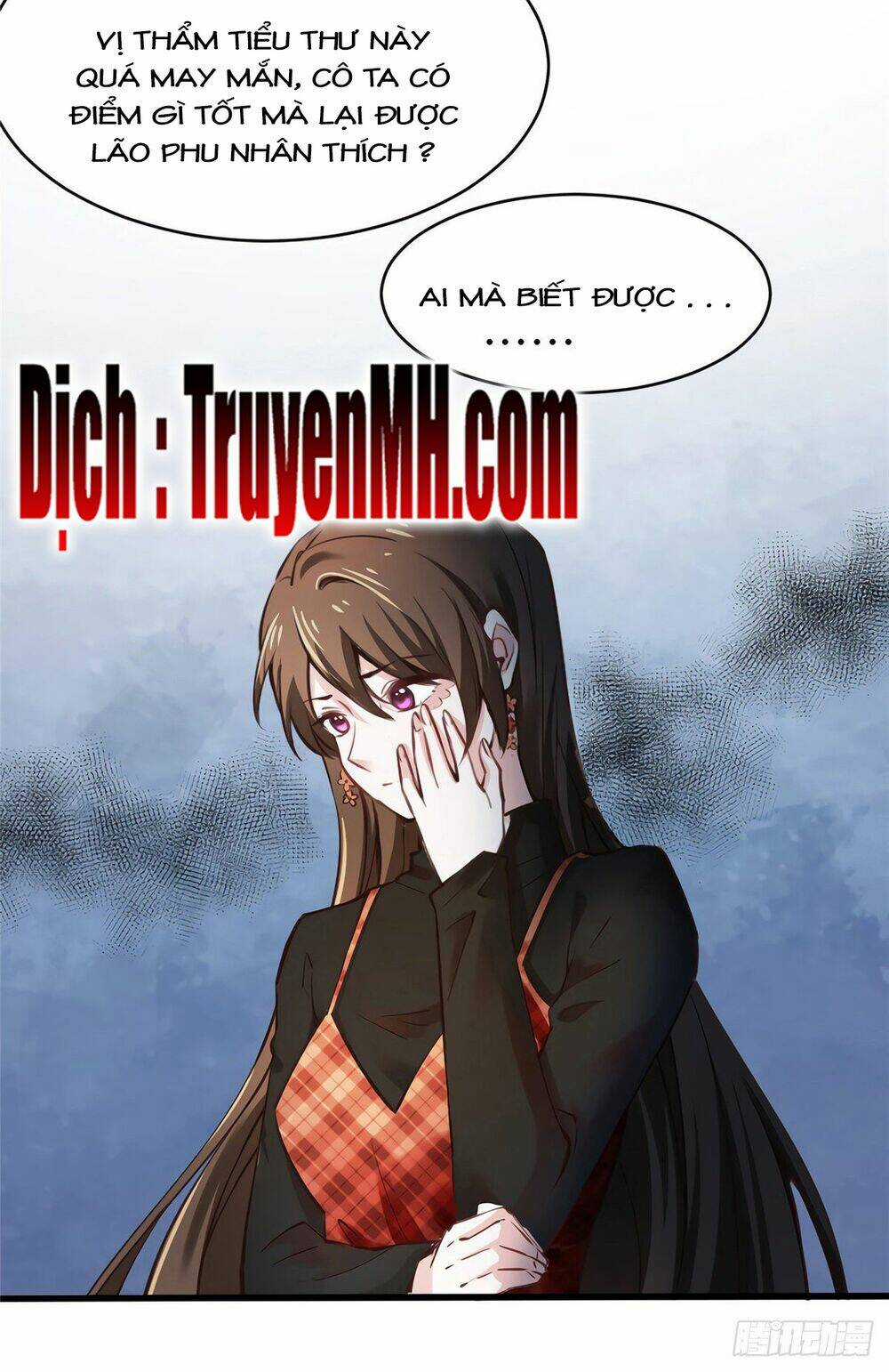 Nam Thành Chờ Trăng Về Chapter 3 trang 3