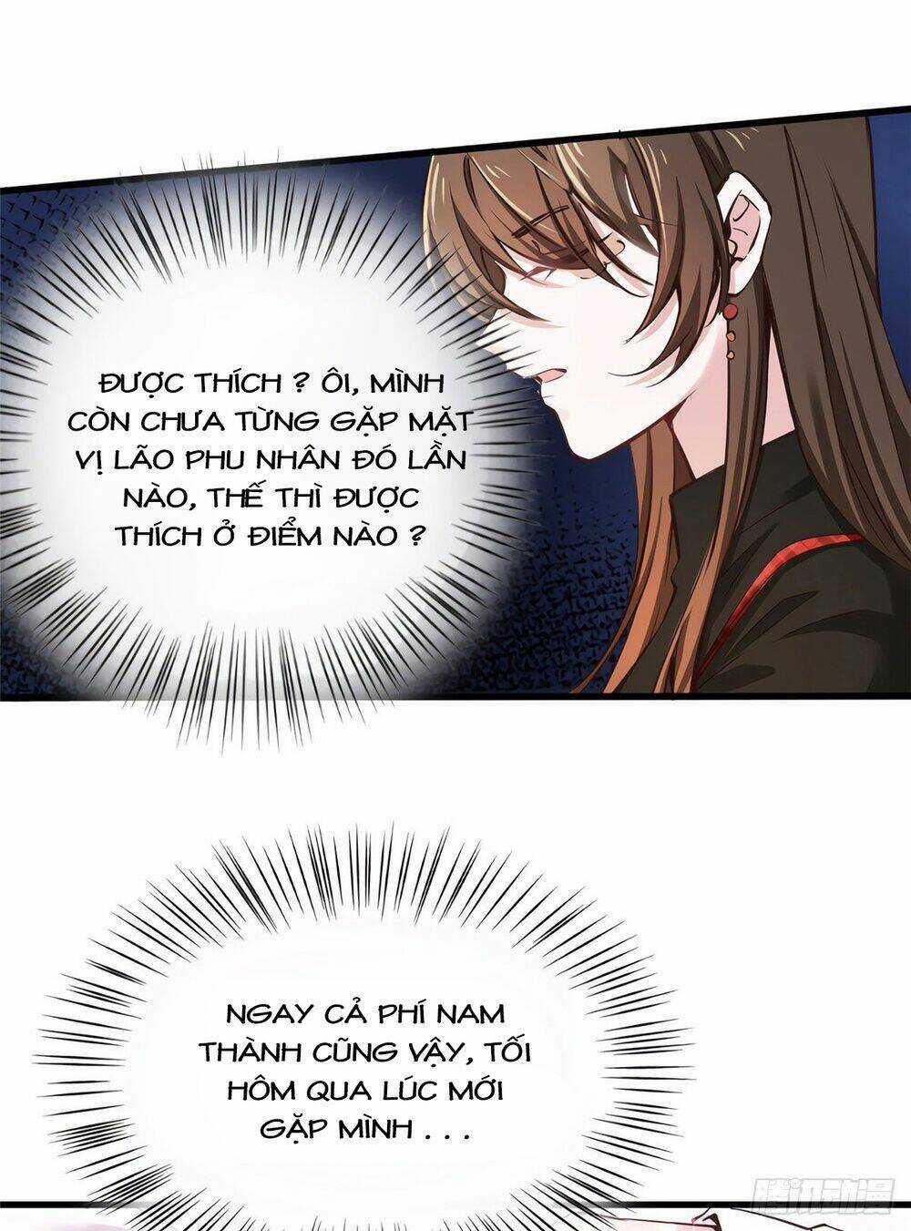 Nam Thành Chờ Trăng Về Chapter 3 trang 4