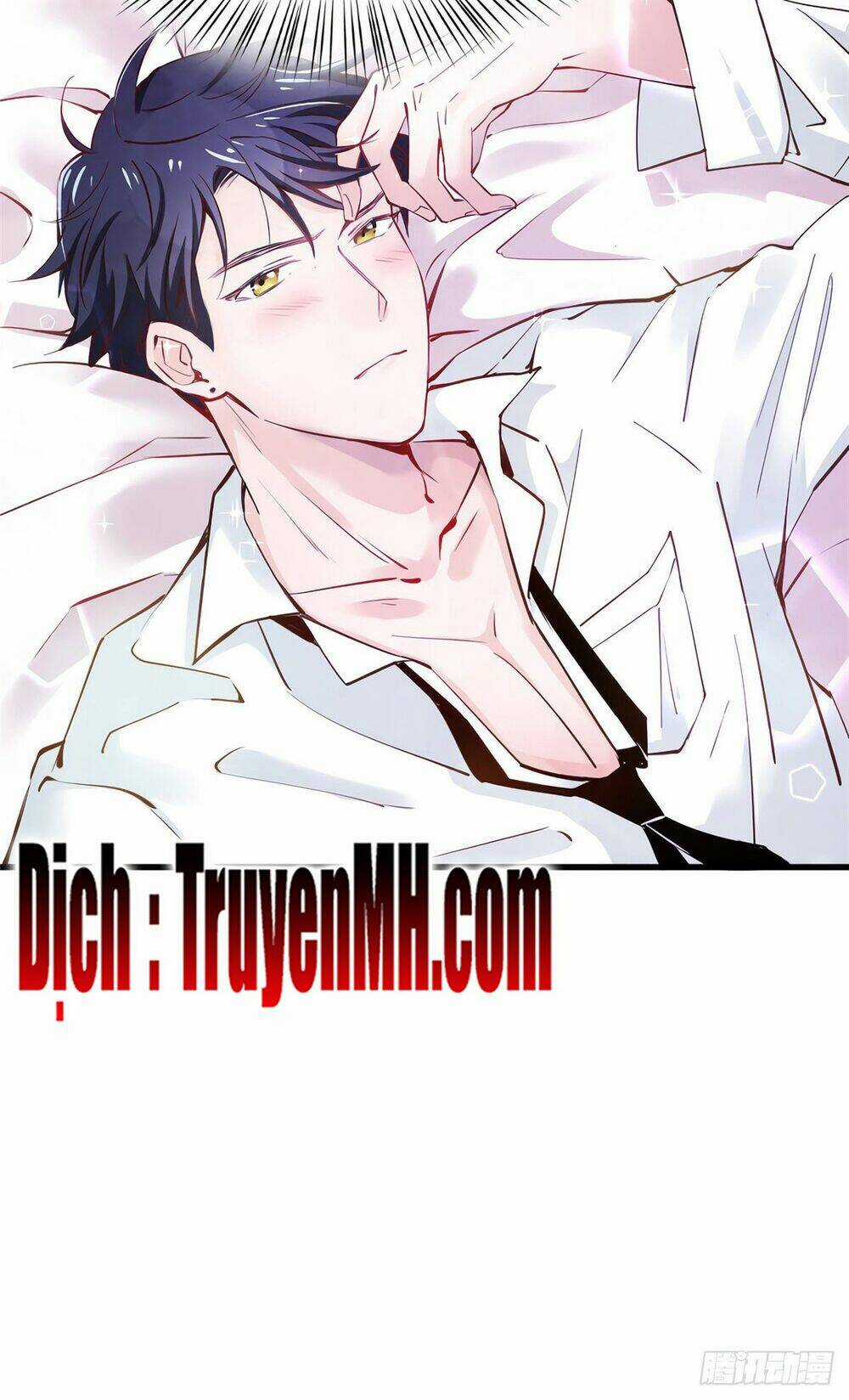 Nam Thành Chờ Trăng Về Chapter 3 trang 5