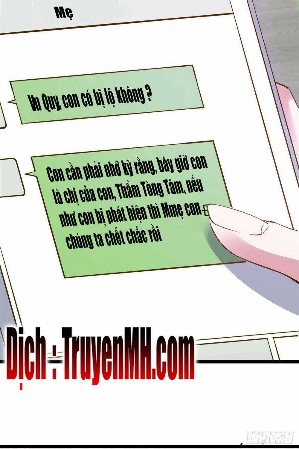 Nam Thành Chờ Trăng Về Chapter 3 trang 9