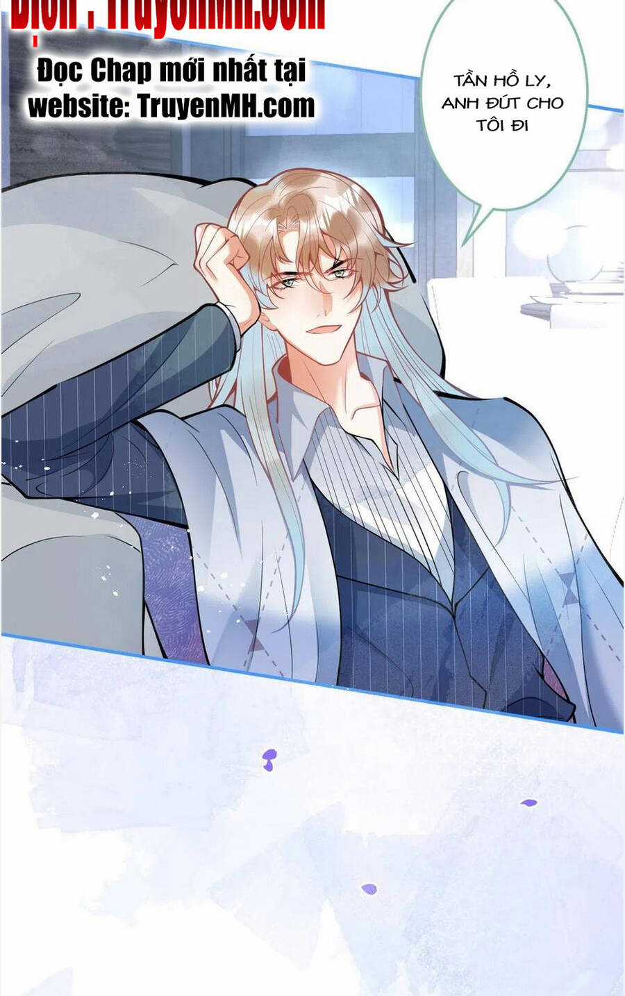 Nam Thành Chờ Trăng Về Chapter 300 trang 10