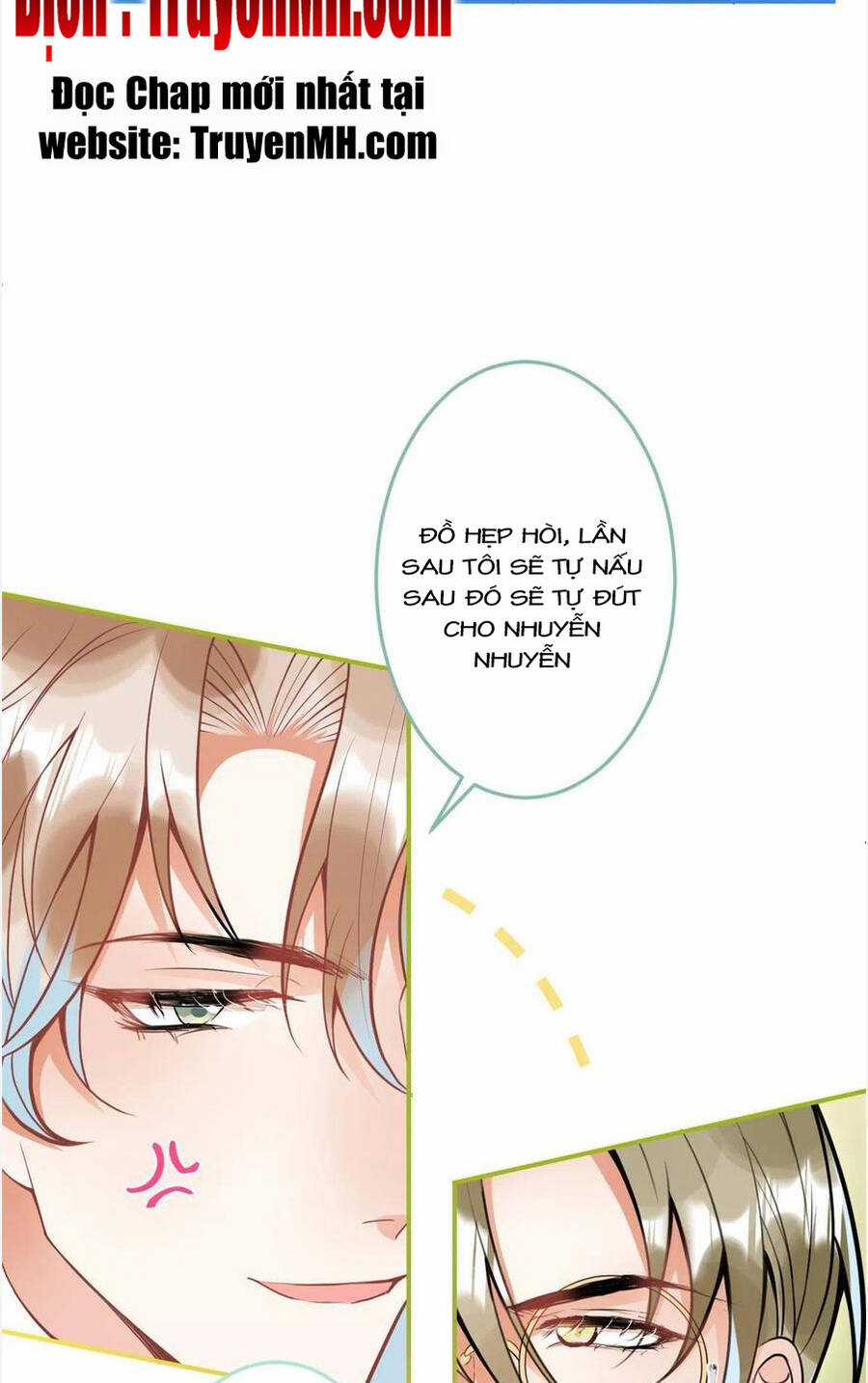 Nam Thành Chờ Trăng Về Chapter 300 trang 12