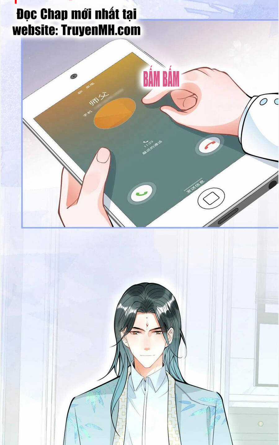 Nam Thành Chờ Trăng Về Chapter 300 trang 17