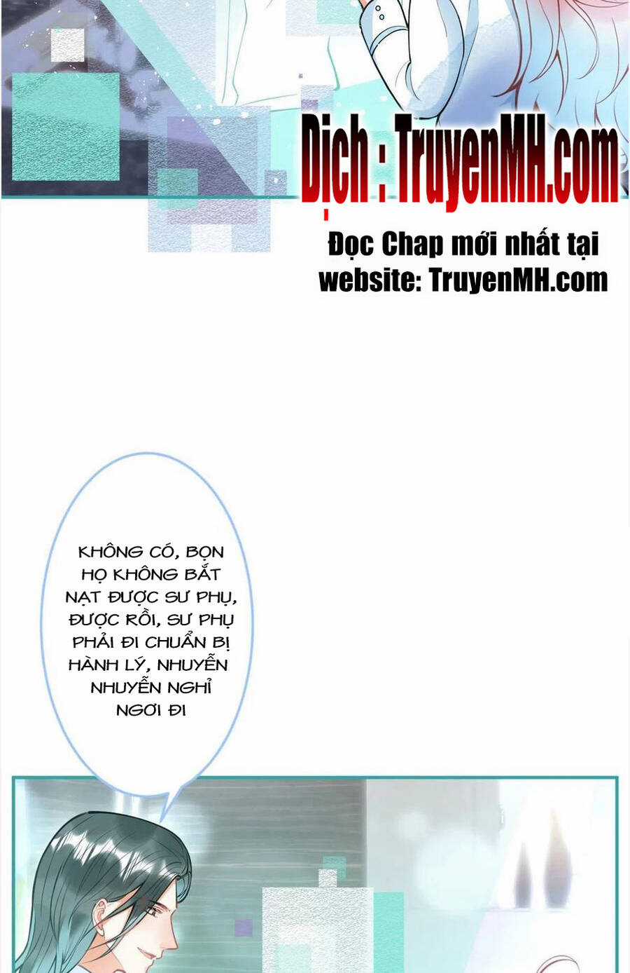 Nam Thành Chờ Trăng Về Chapter 301 trang 10