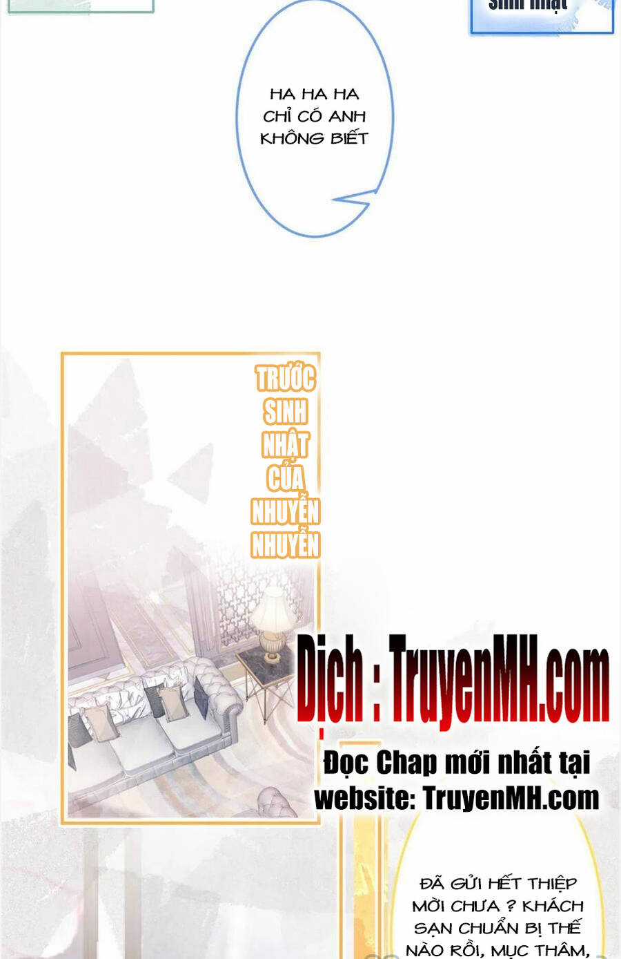 Nam Thành Chờ Trăng Về Chapter 301 trang 15