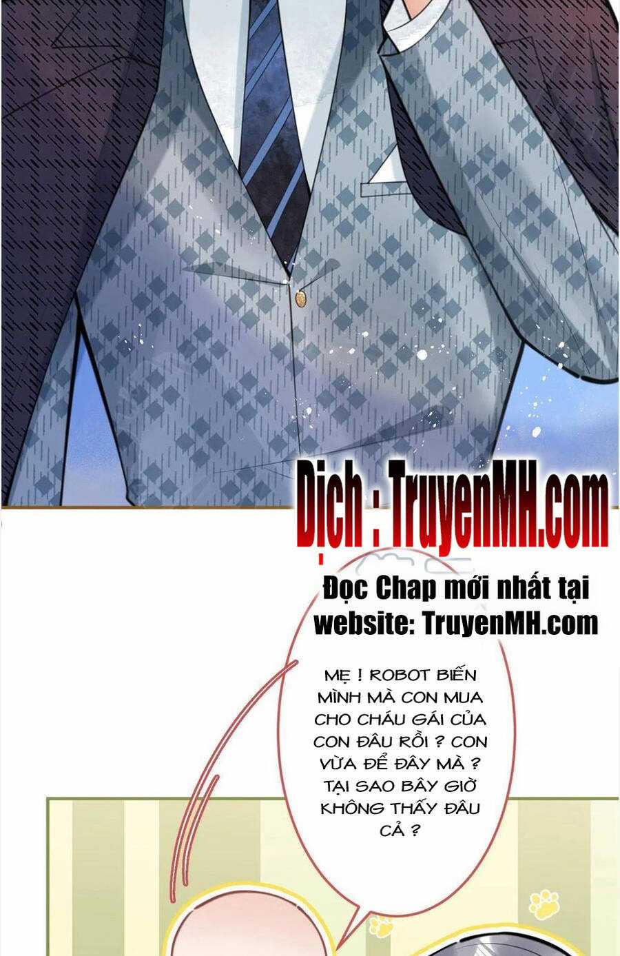 Nam Thành Chờ Trăng Về Chapter 301 trang 18