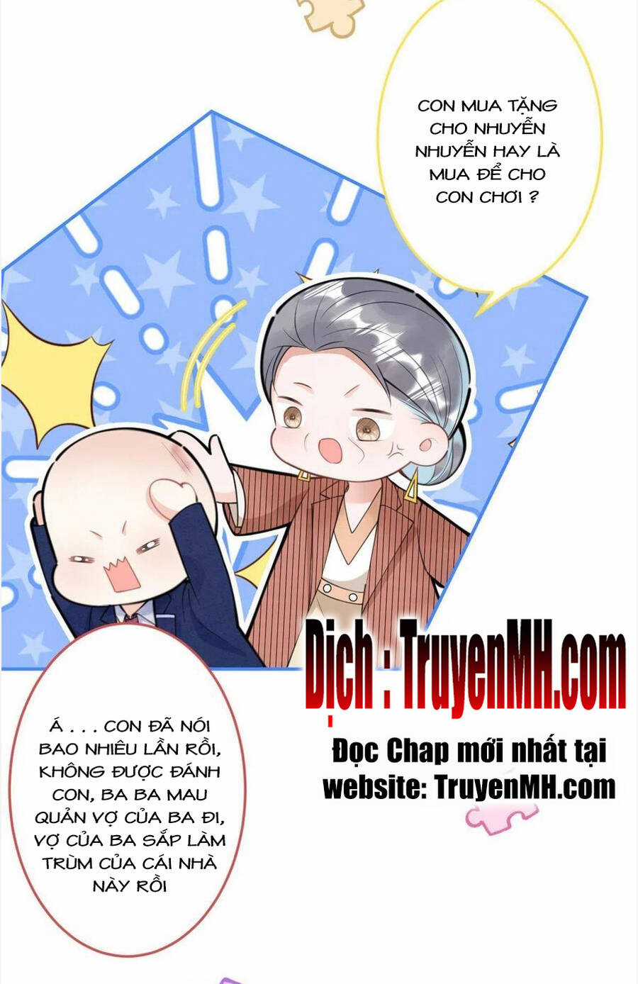 Nam Thành Chờ Trăng Về Chapter 301 trang 20