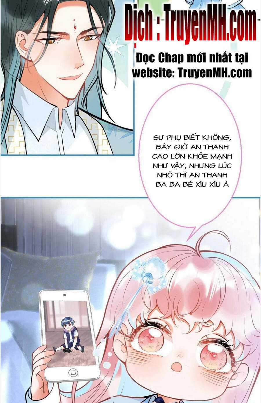 Nam Thành Chờ Trăng Về Chapter 301 trang 3