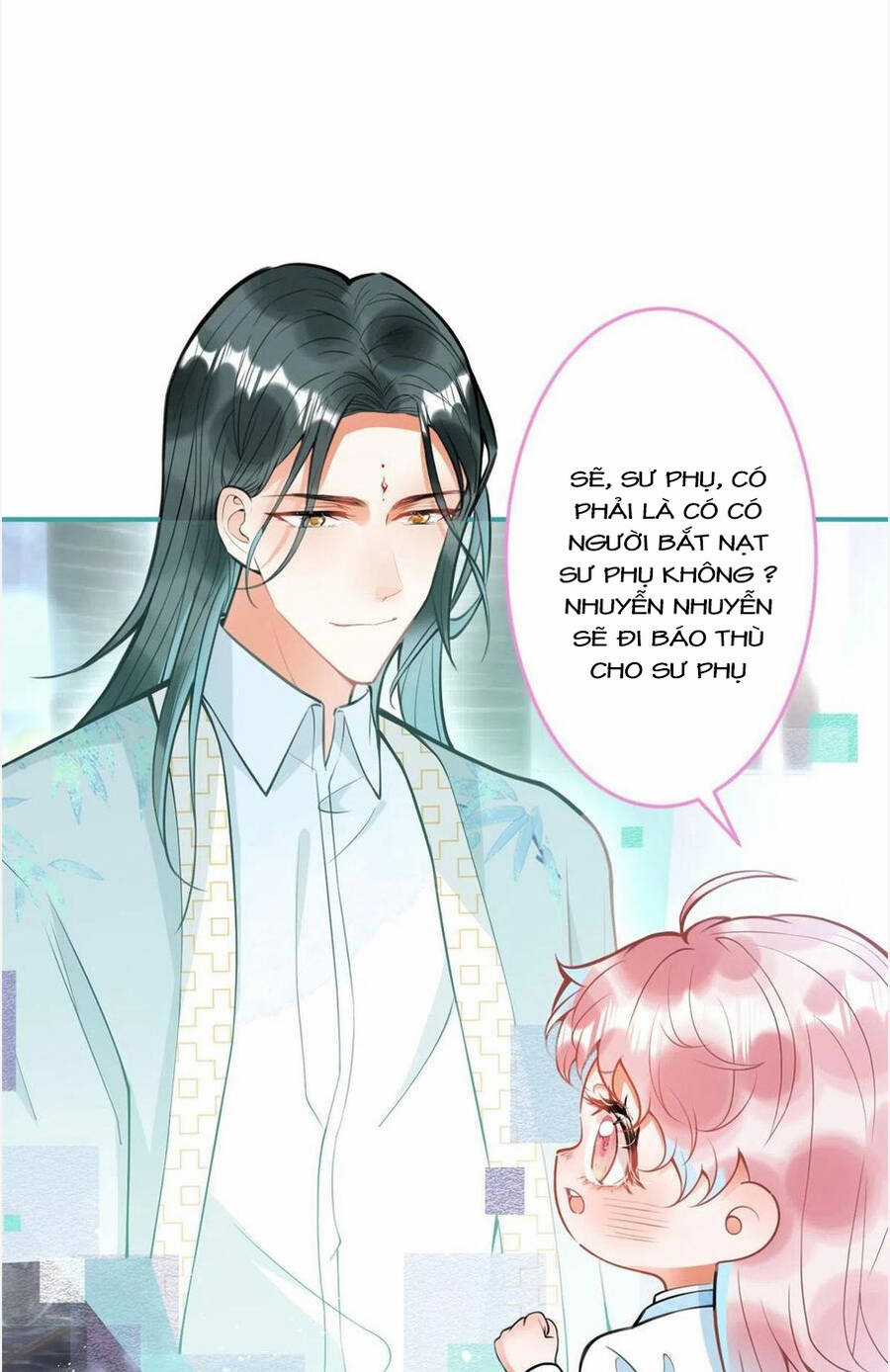 Nam Thành Chờ Trăng Về Chapter 301 trang 9