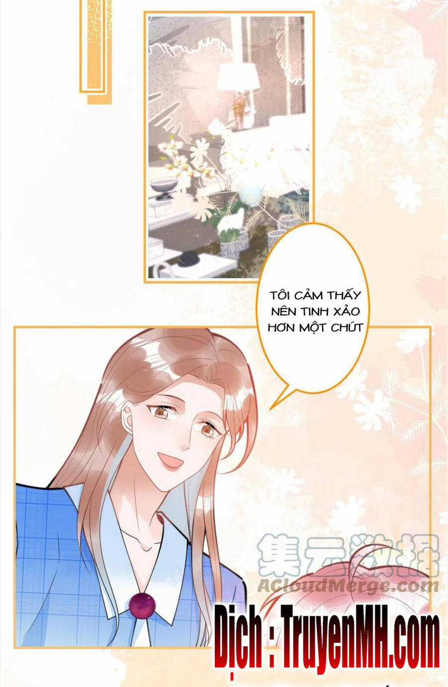 Nam Thành Chờ Trăng Về Chapter 302 trang 3