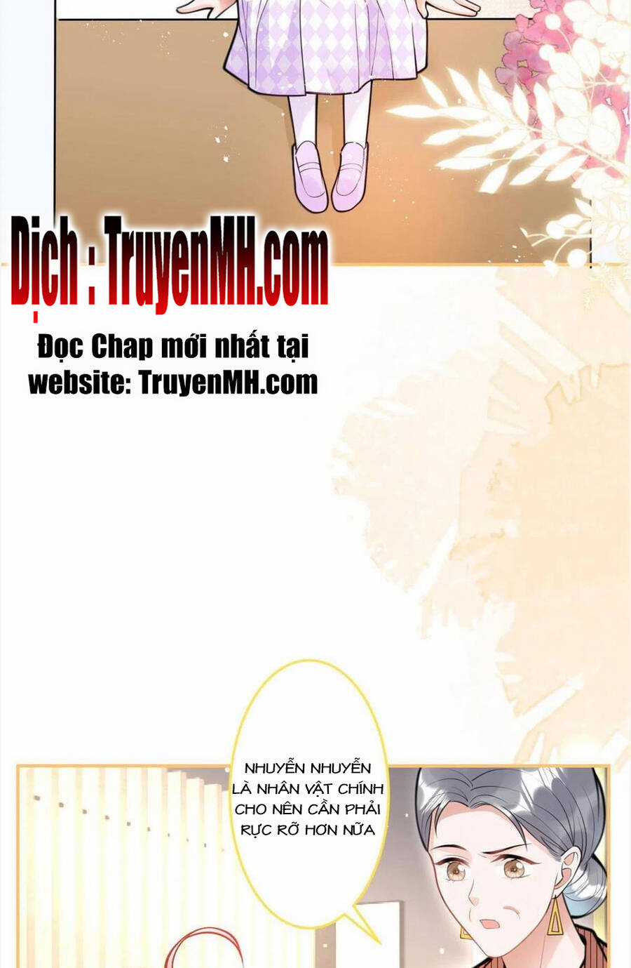 Nam Thành Chờ Trăng Về Chapter 302 trang 5