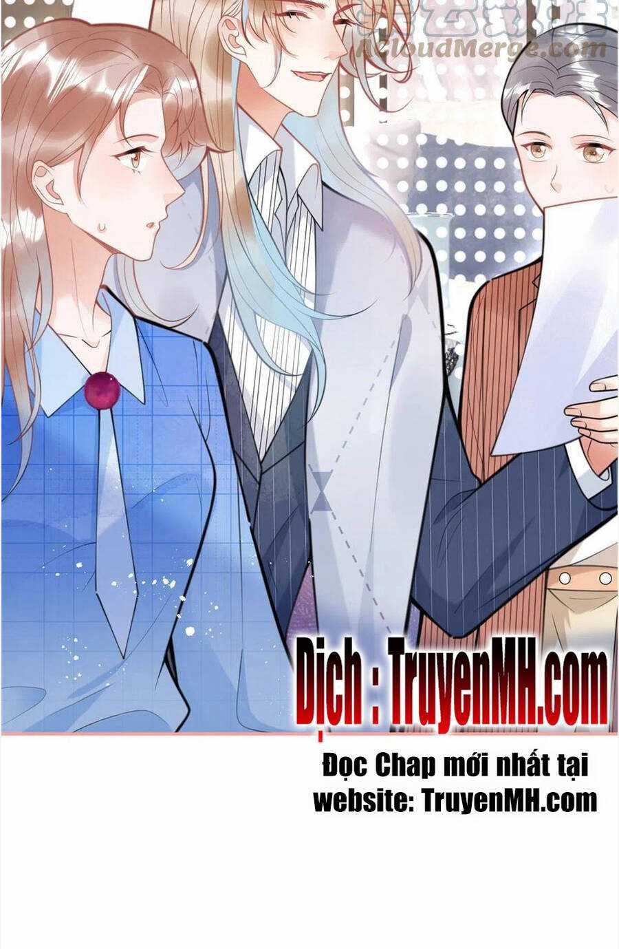 Nam Thành Chờ Trăng Về Chapter 302 trang 9