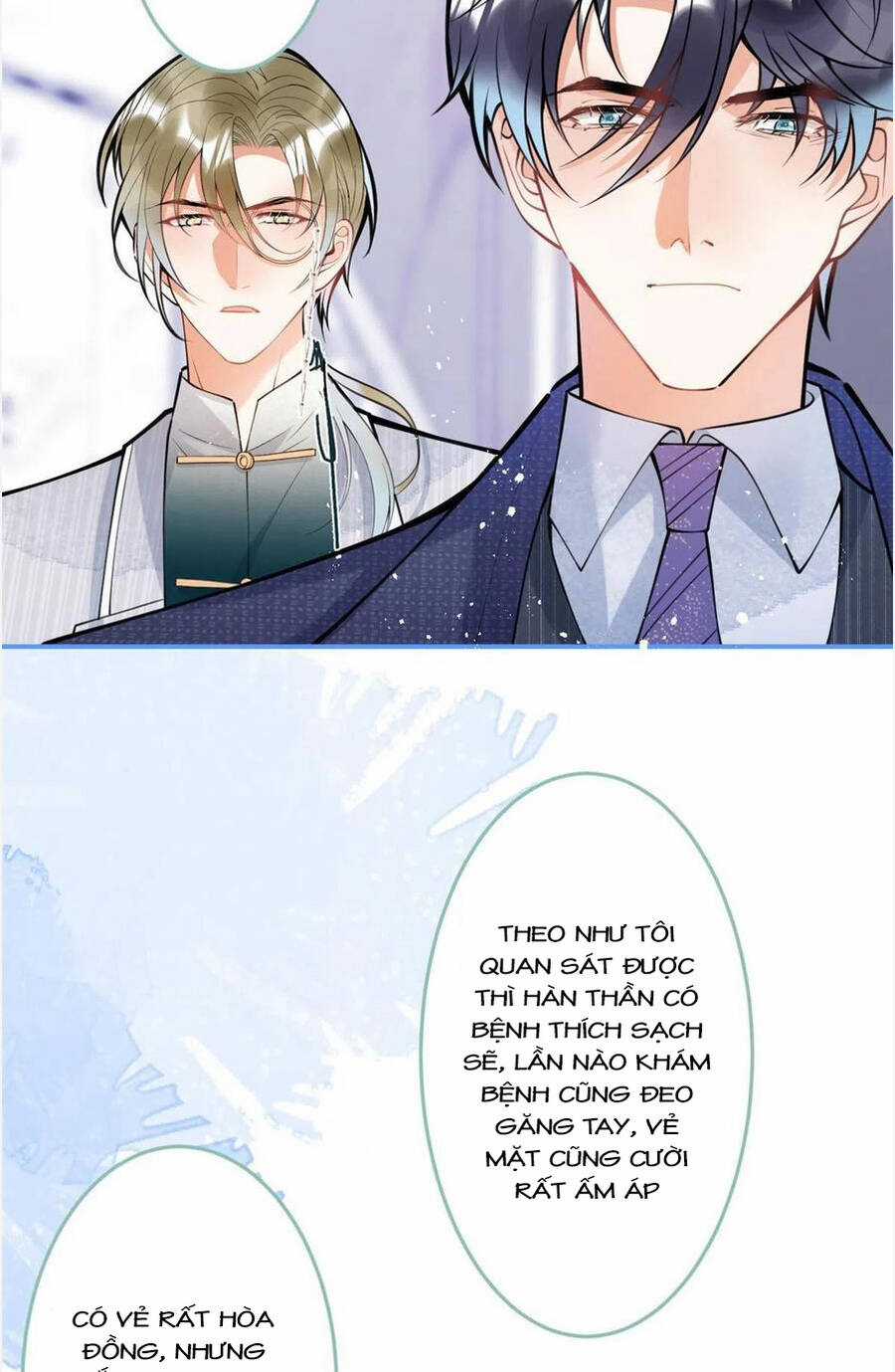 Nam Thành Chờ Trăng Về Chapter 303 trang 13