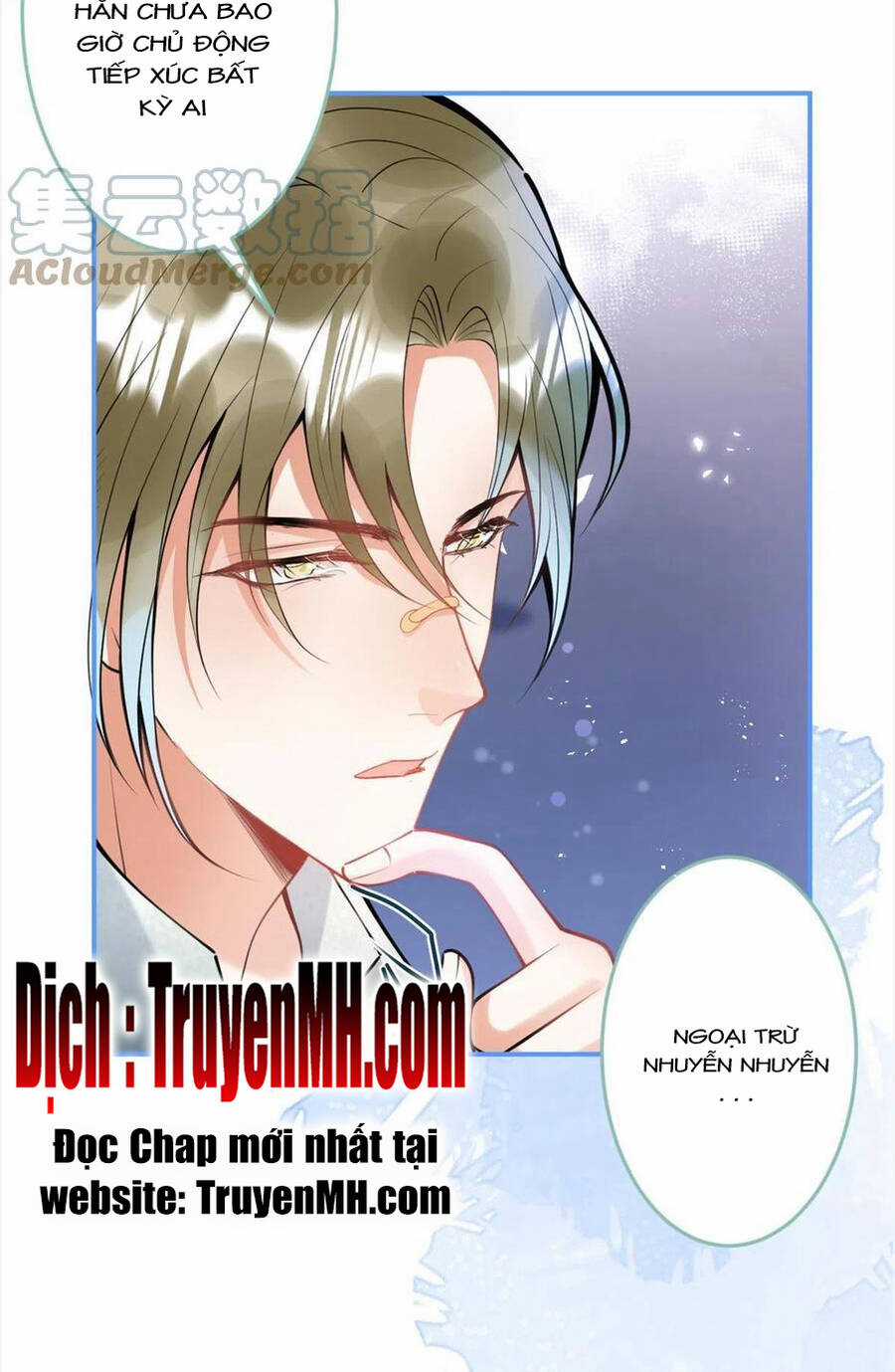 Nam Thành Chờ Trăng Về Chapter 303 trang 14