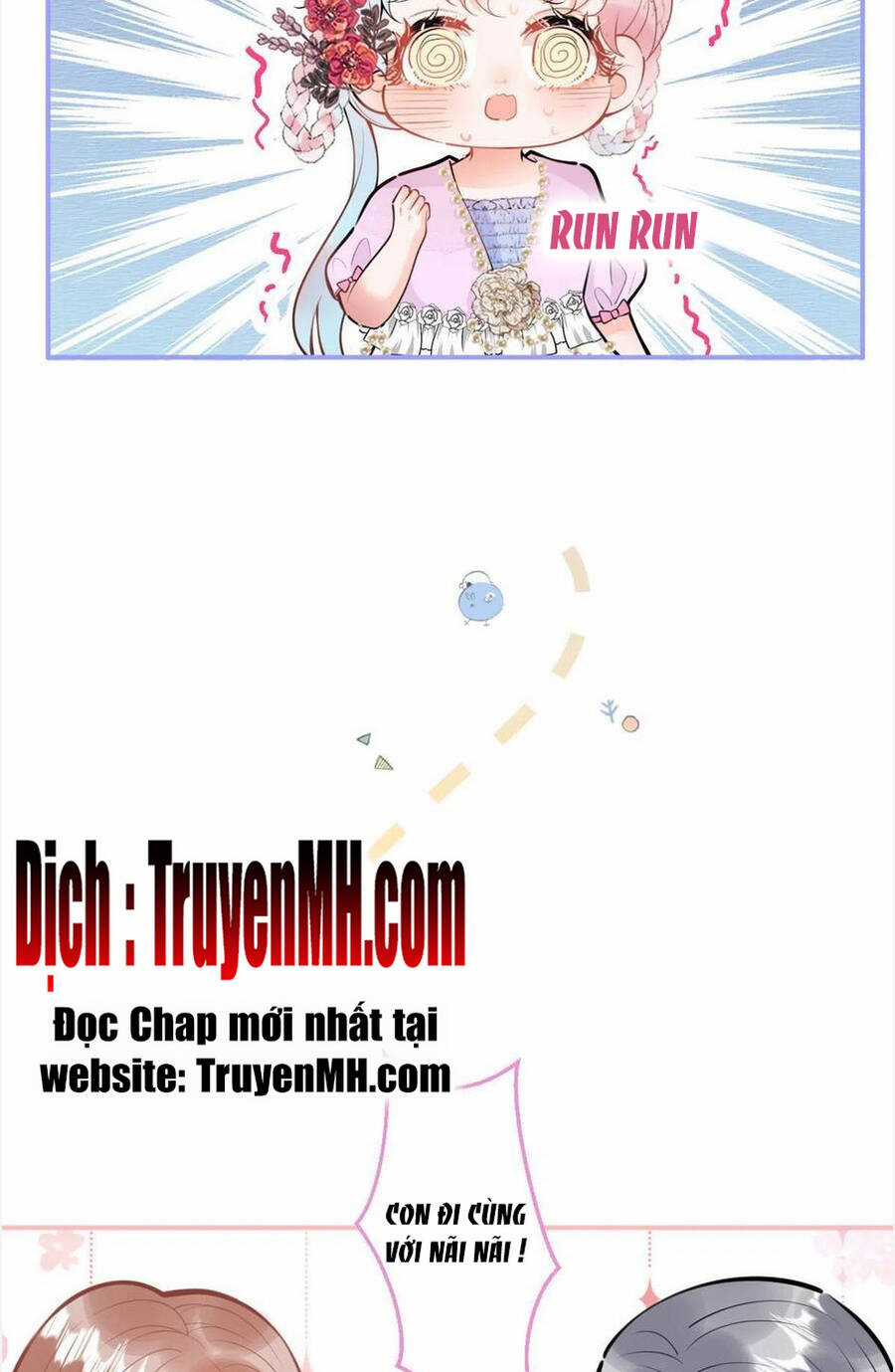 Nam Thành Chờ Trăng Về Chapter 303 trang 3