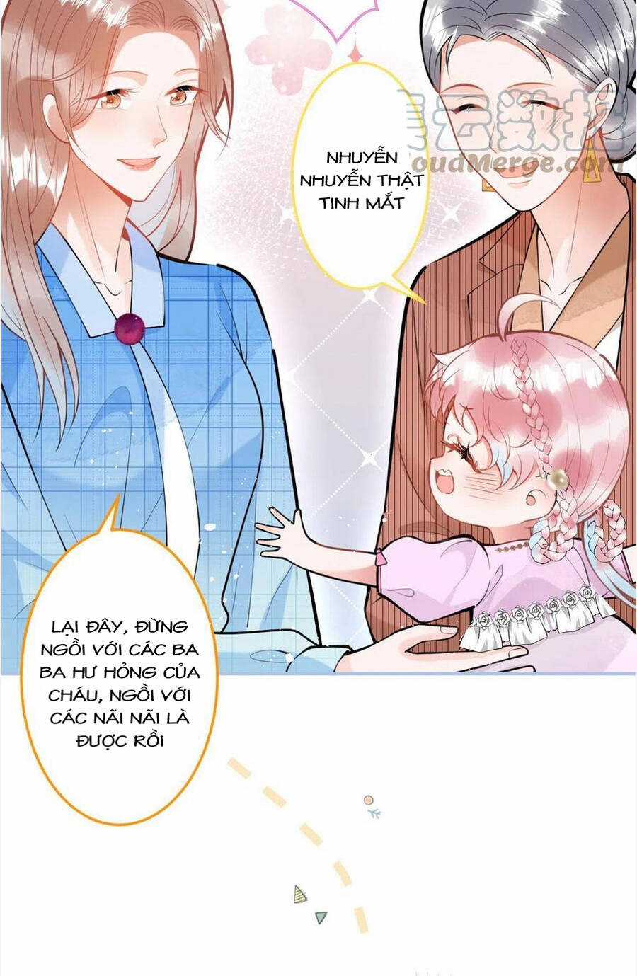 Nam Thành Chờ Trăng Về Chapter 303 trang 4