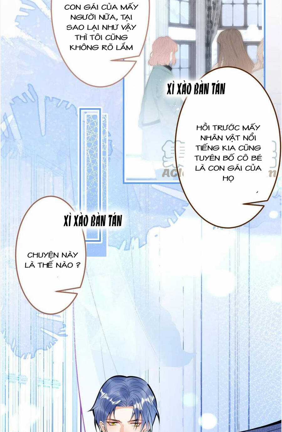 Nam Thành Chờ Trăng Về Chapter 303 trang 6