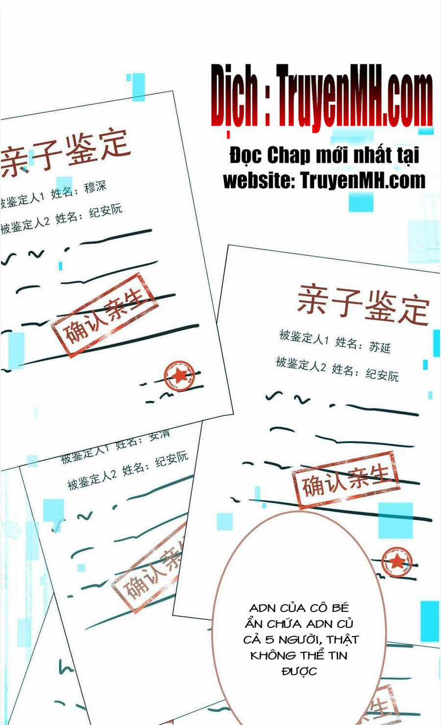 Nam Thành Chờ Trăng Về Chapter 304 trang 11