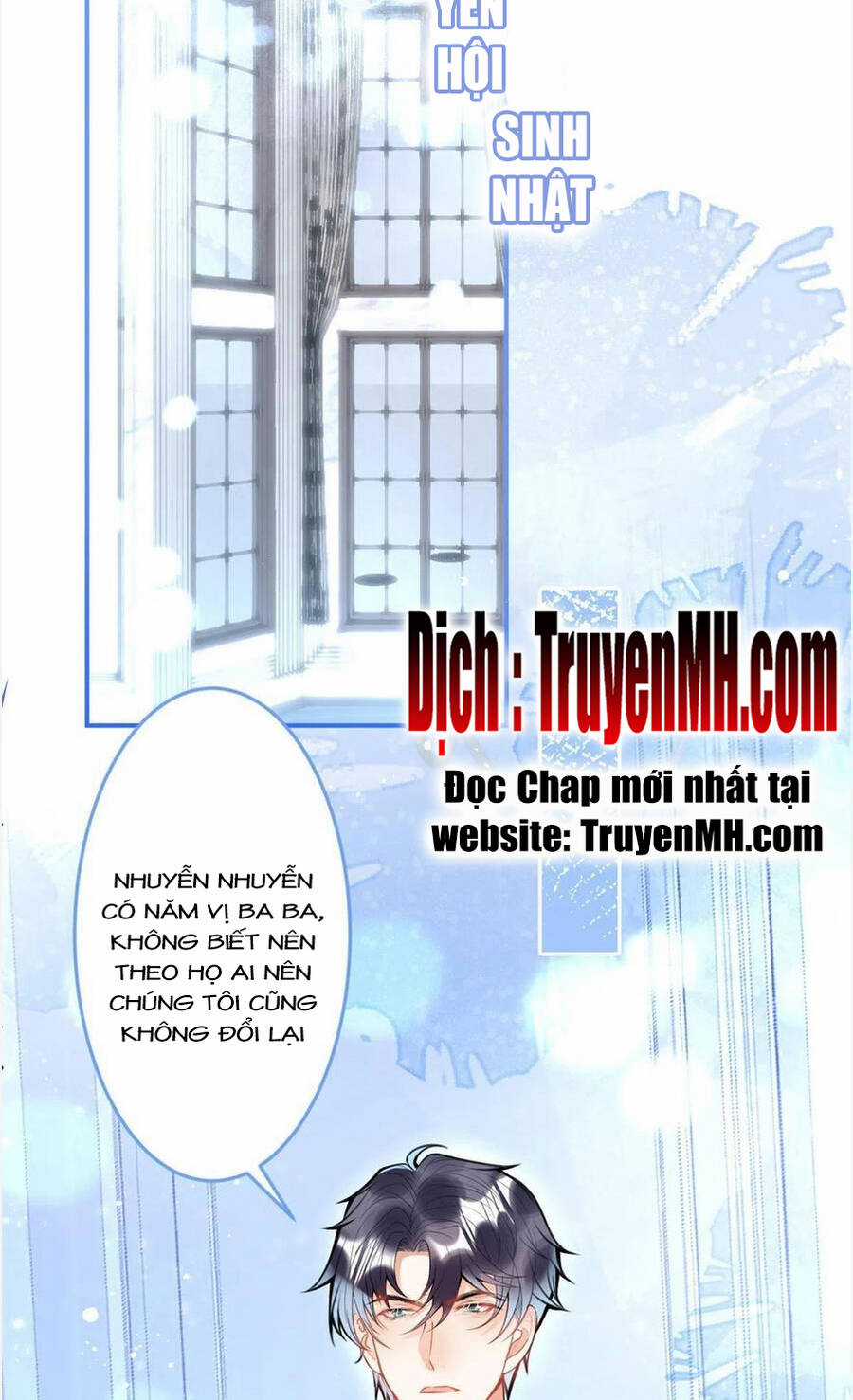 Nam Thành Chờ Trăng Về Chapter 304 trang 7