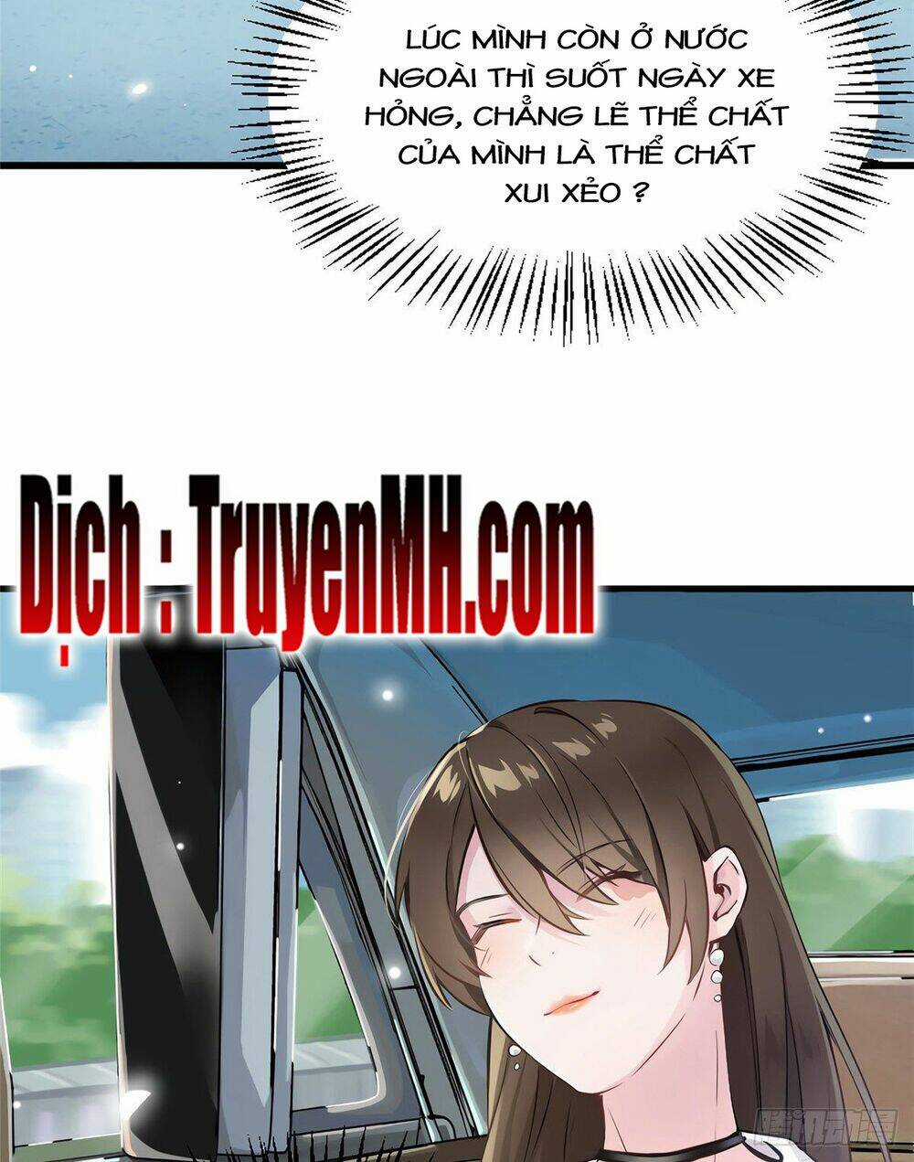 Nam Thành Chờ Trăng Về Chapter 4 trang 10