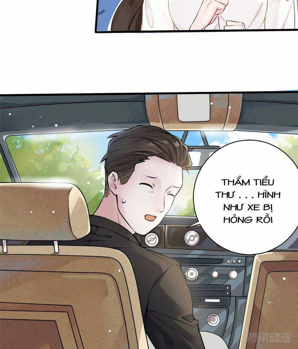 Nam Thành Chờ Trăng Về Chapter 4 trang 15