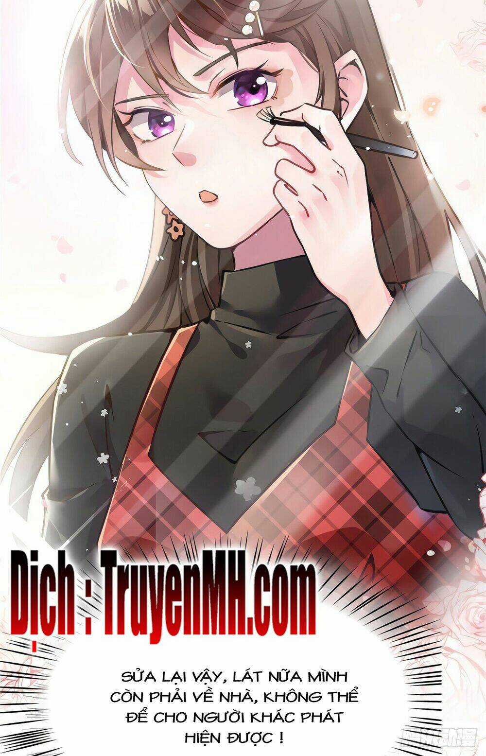 Nam Thành Chờ Trăng Về Chapter 4 trang 4