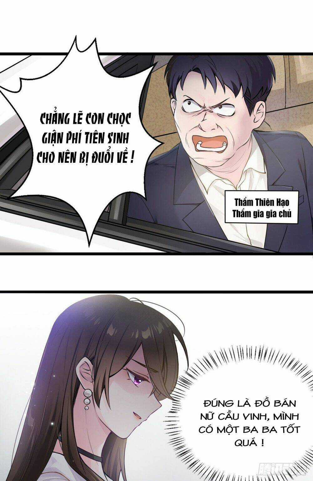 Nam Thành Chờ Trăng Về Chapter 5 trang 10