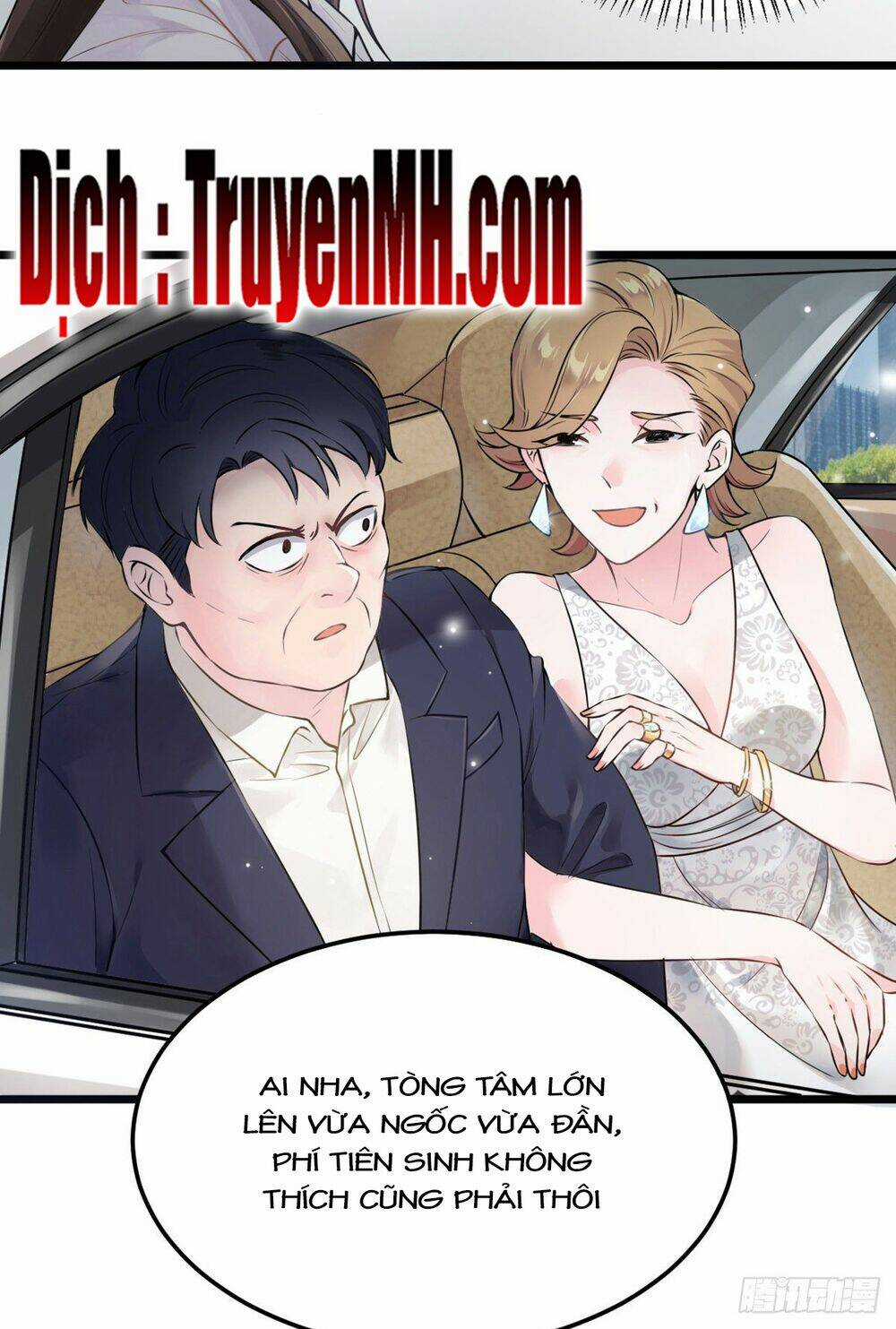 Nam Thành Chờ Trăng Về Chapter 5 trang 11