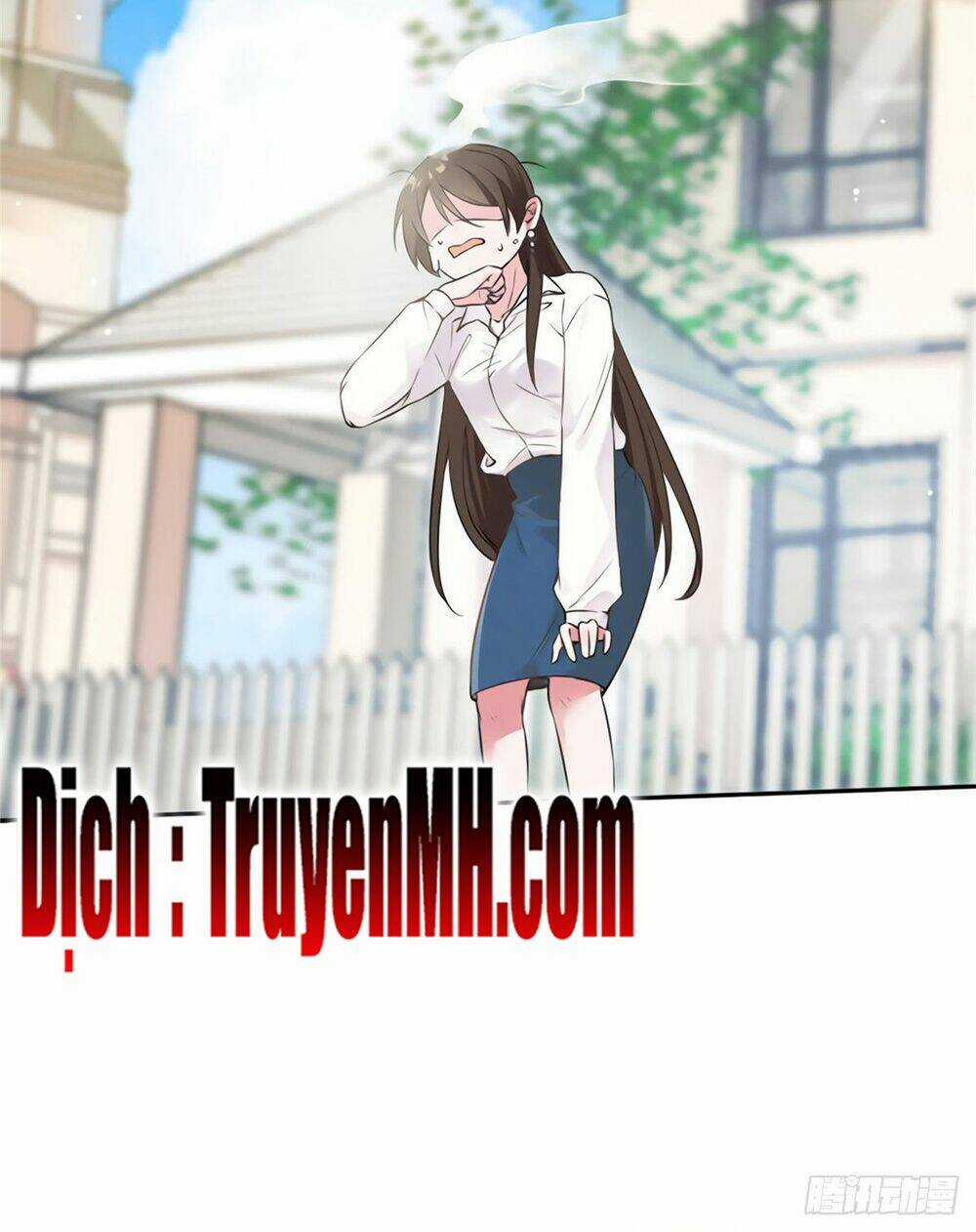 Nam Thành Chờ Trăng Về Chapter 5 trang 3