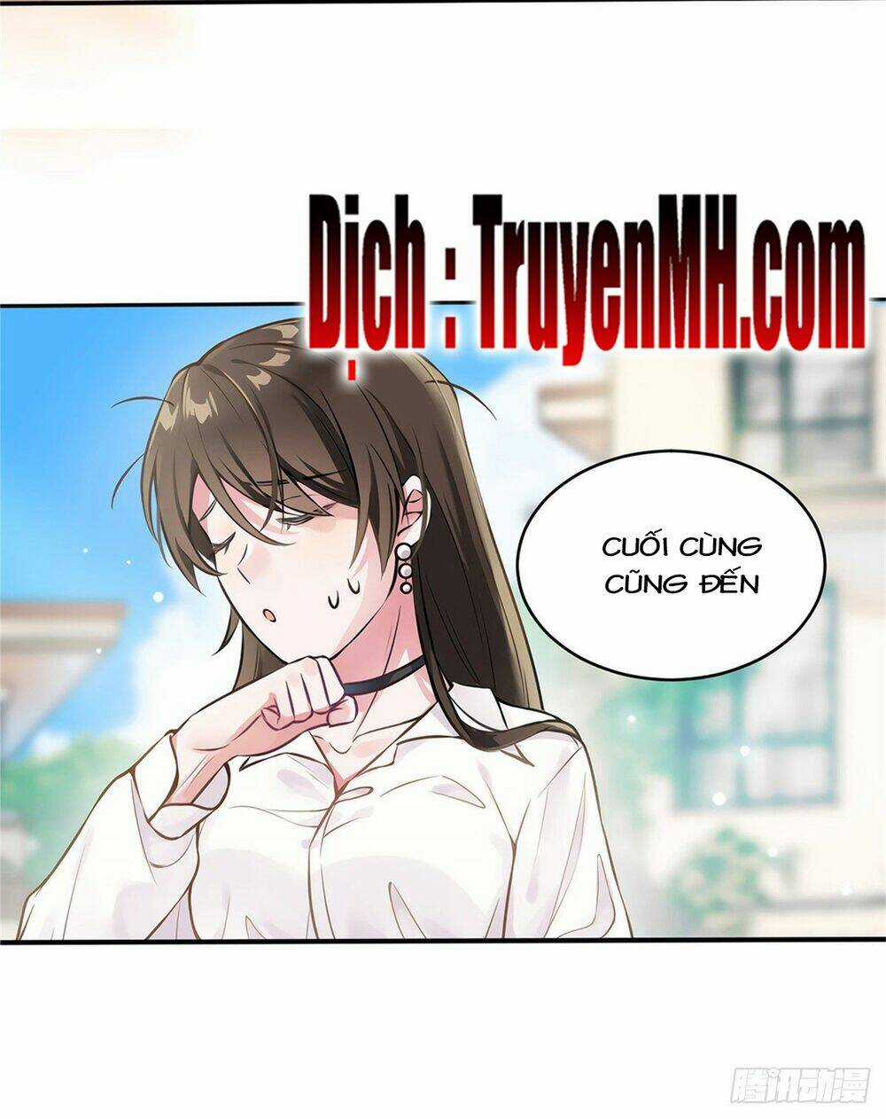 Nam Thành Chờ Trăng Về Chapter 5 trang 5