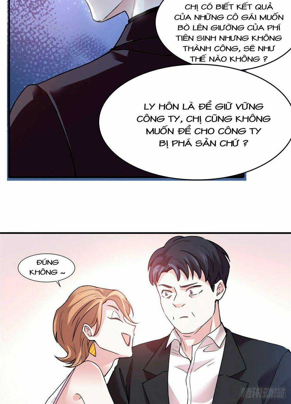 Nam Thành Chờ Trăng Về Chapter 6 trang 11