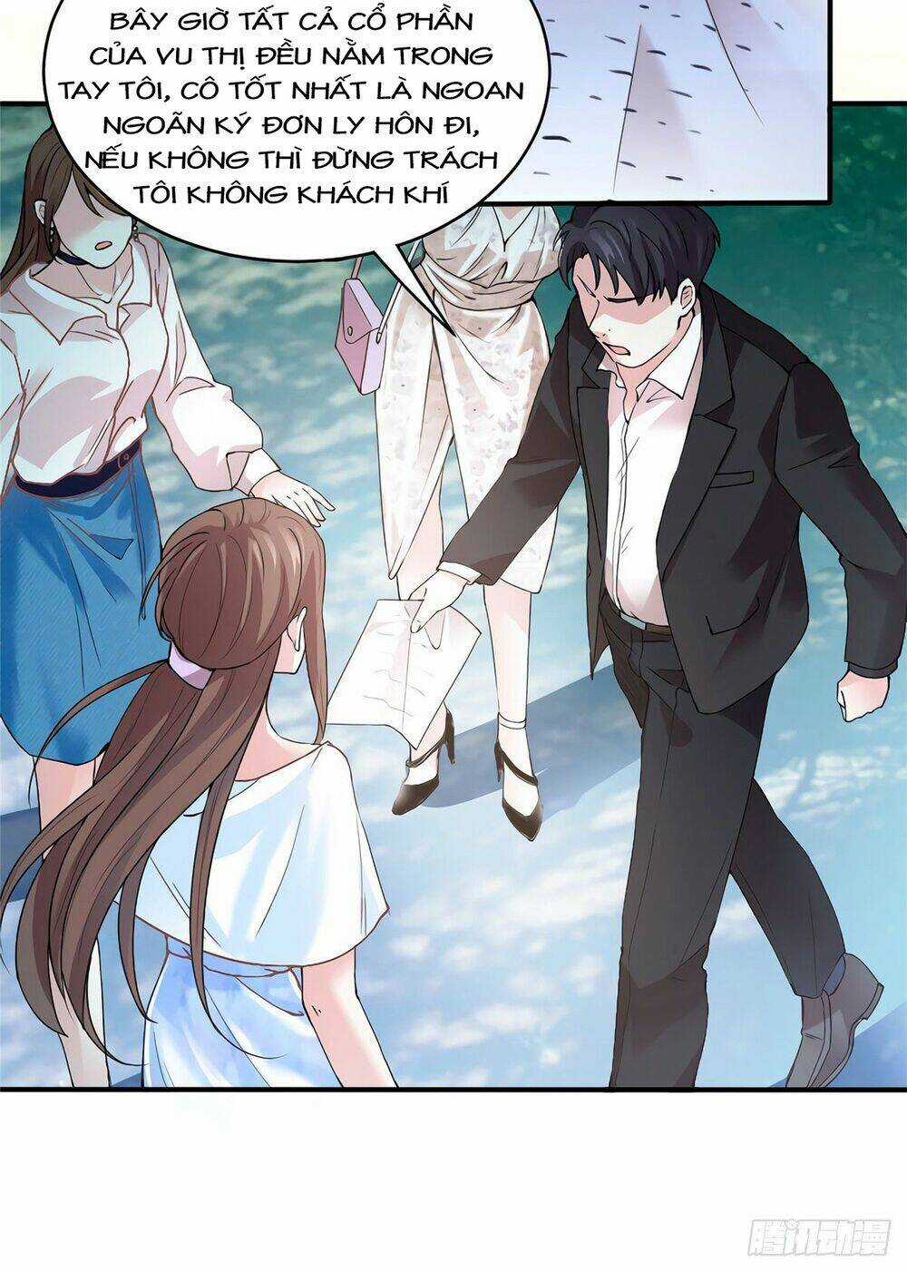 Nam Thành Chờ Trăng Về Chapter 6 trang 13