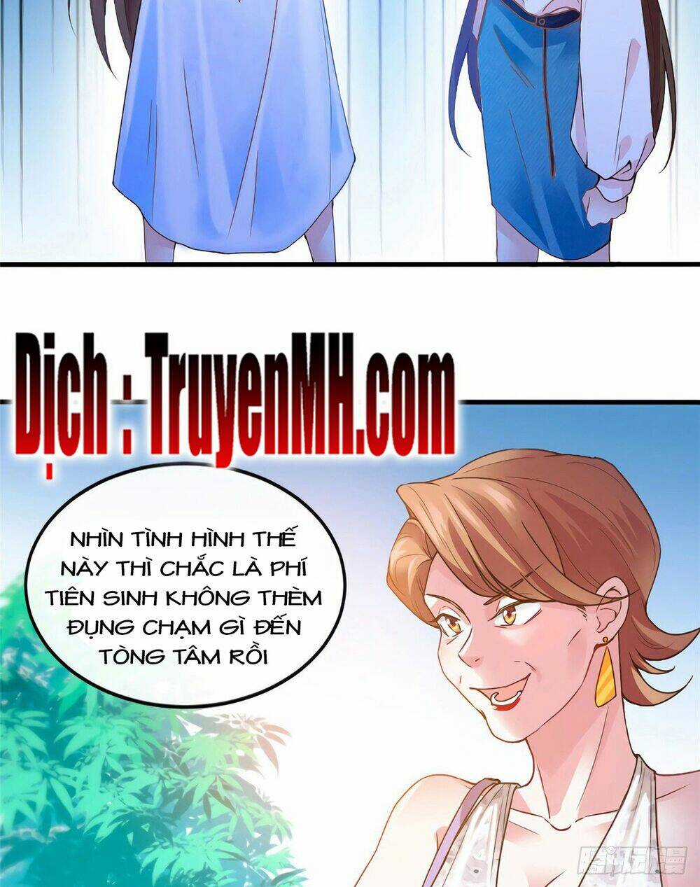 Nam Thành Chờ Trăng Về Chapter 6 trang 4