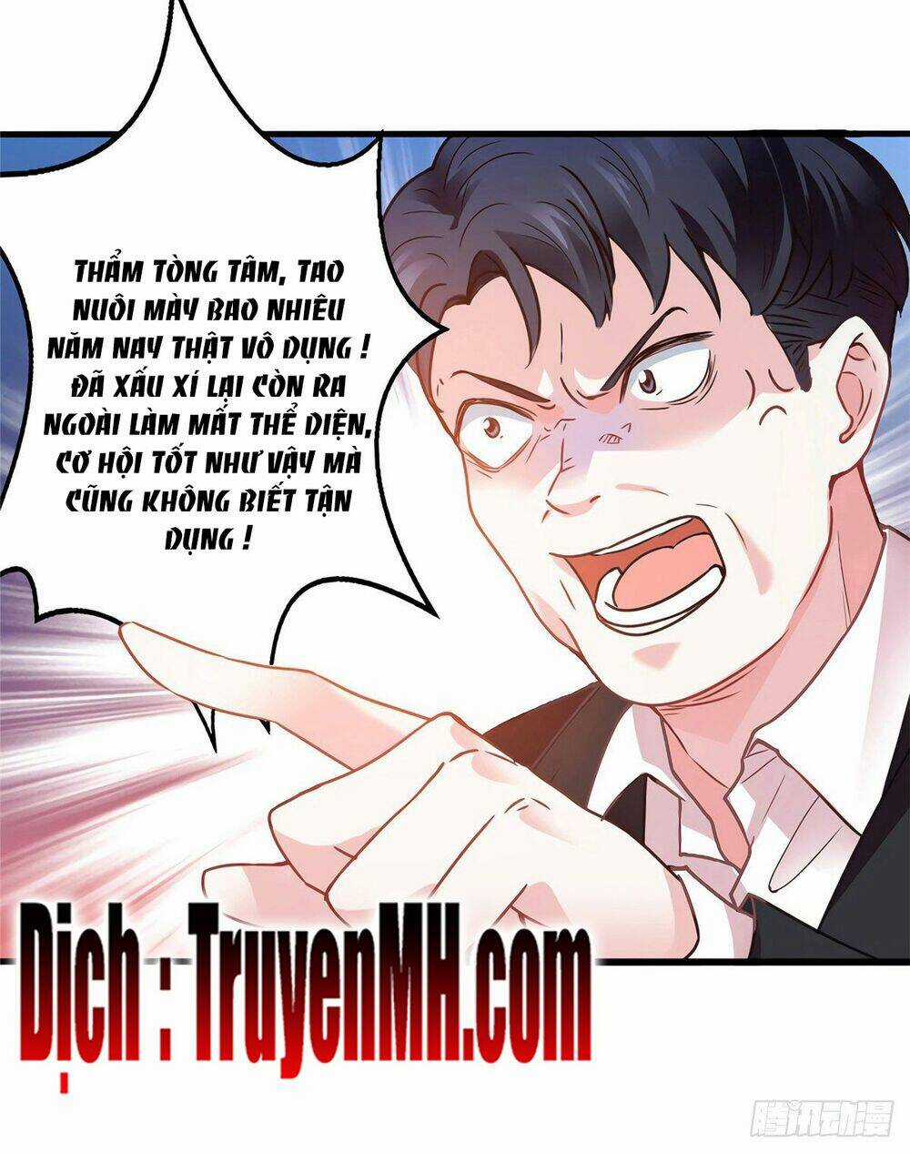 Nam Thành Chờ Trăng Về Chapter 6 trang 6