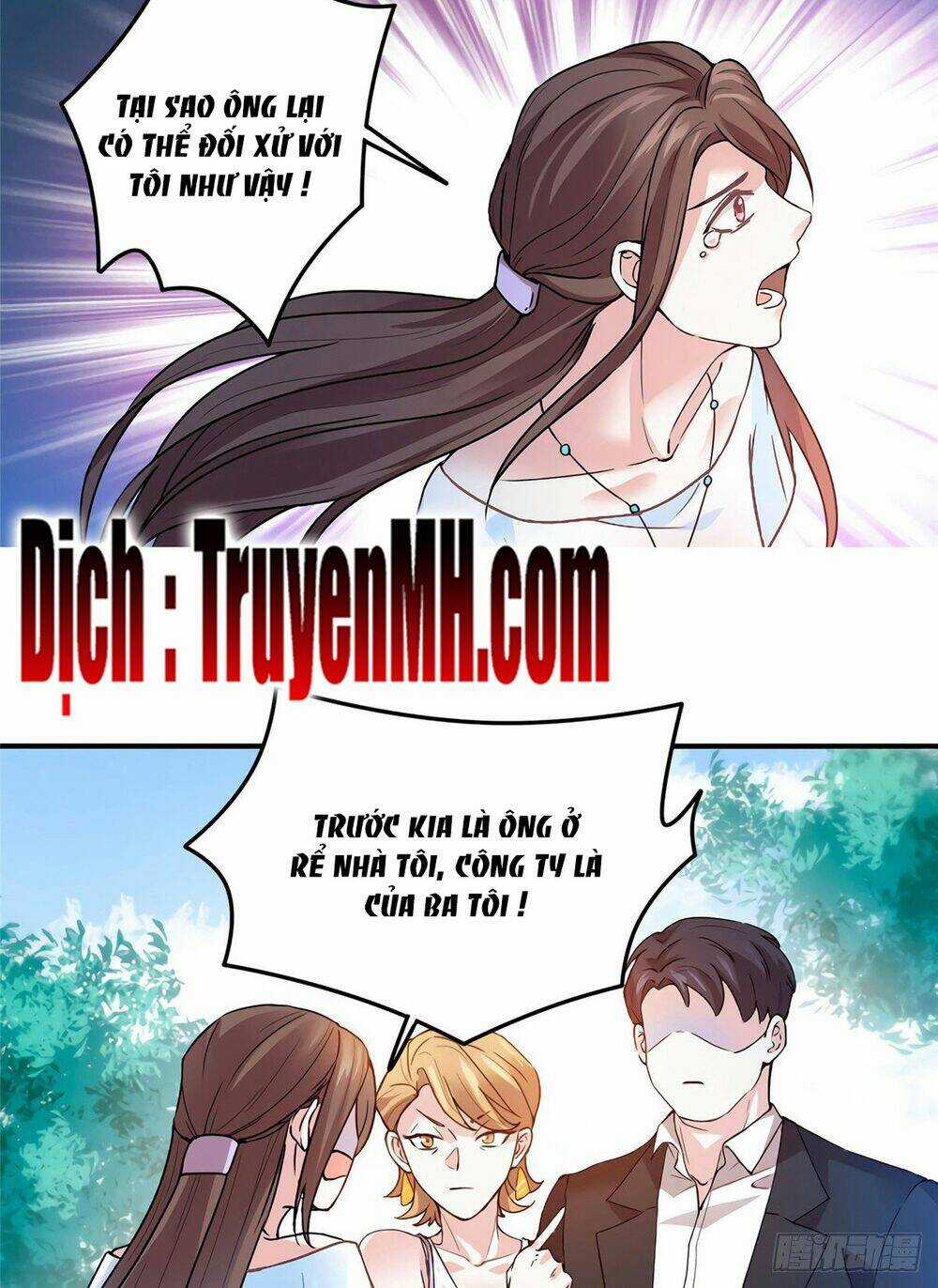 Nam Thành Chờ Trăng Về Chapter 6 trang 8