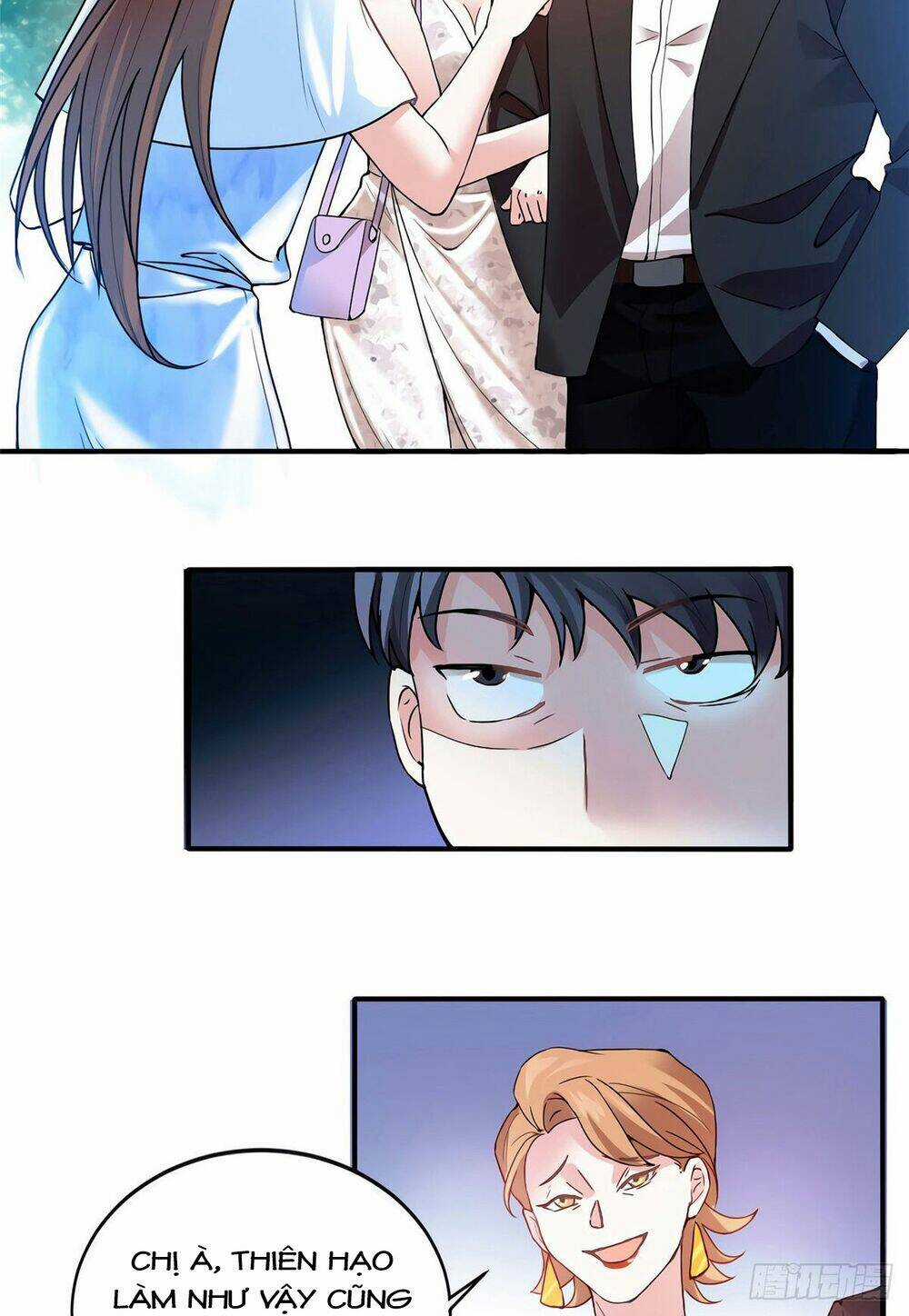 Nam Thành Chờ Trăng Về Chapter 6 trang 9