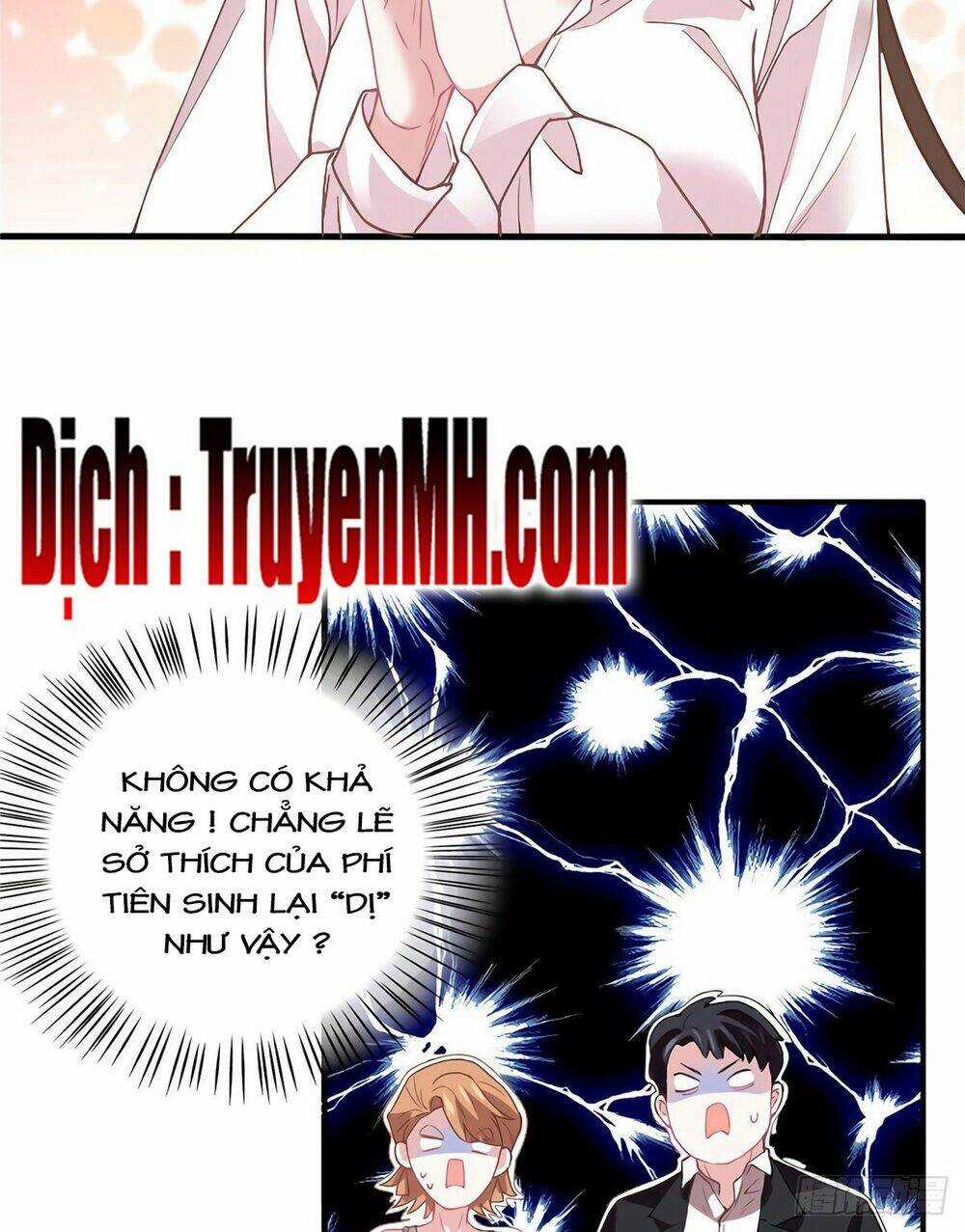 Nam Thành Chờ Trăng Về Chapter 7 trang 8