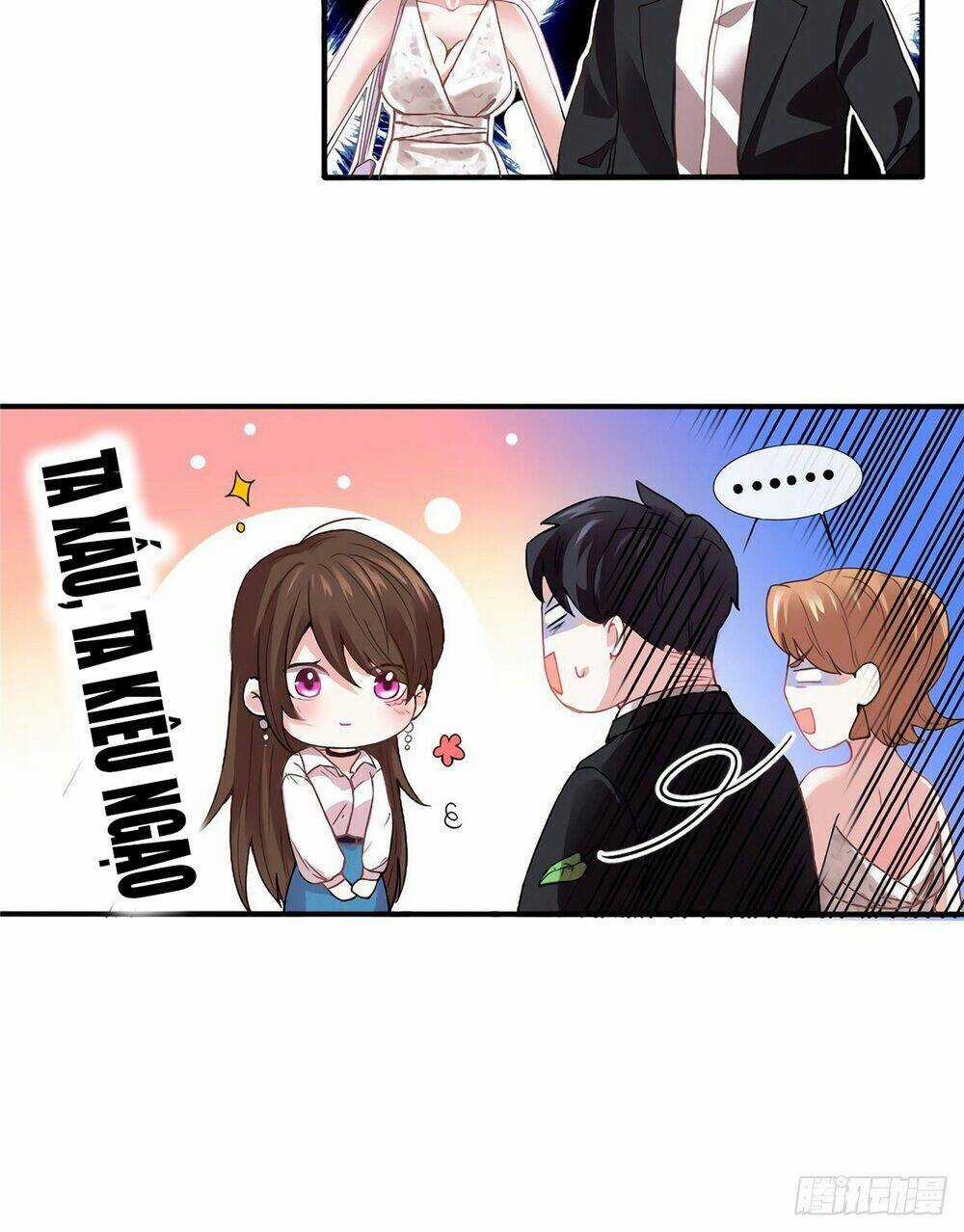 Nam Thành Chờ Trăng Về Chapter 7 trang 9