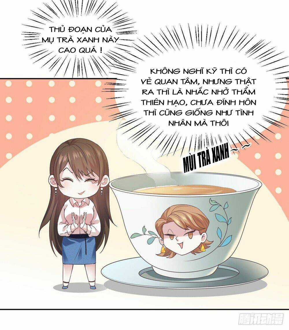 Nam Thành Chờ Trăng Về Chapter 8 trang 11