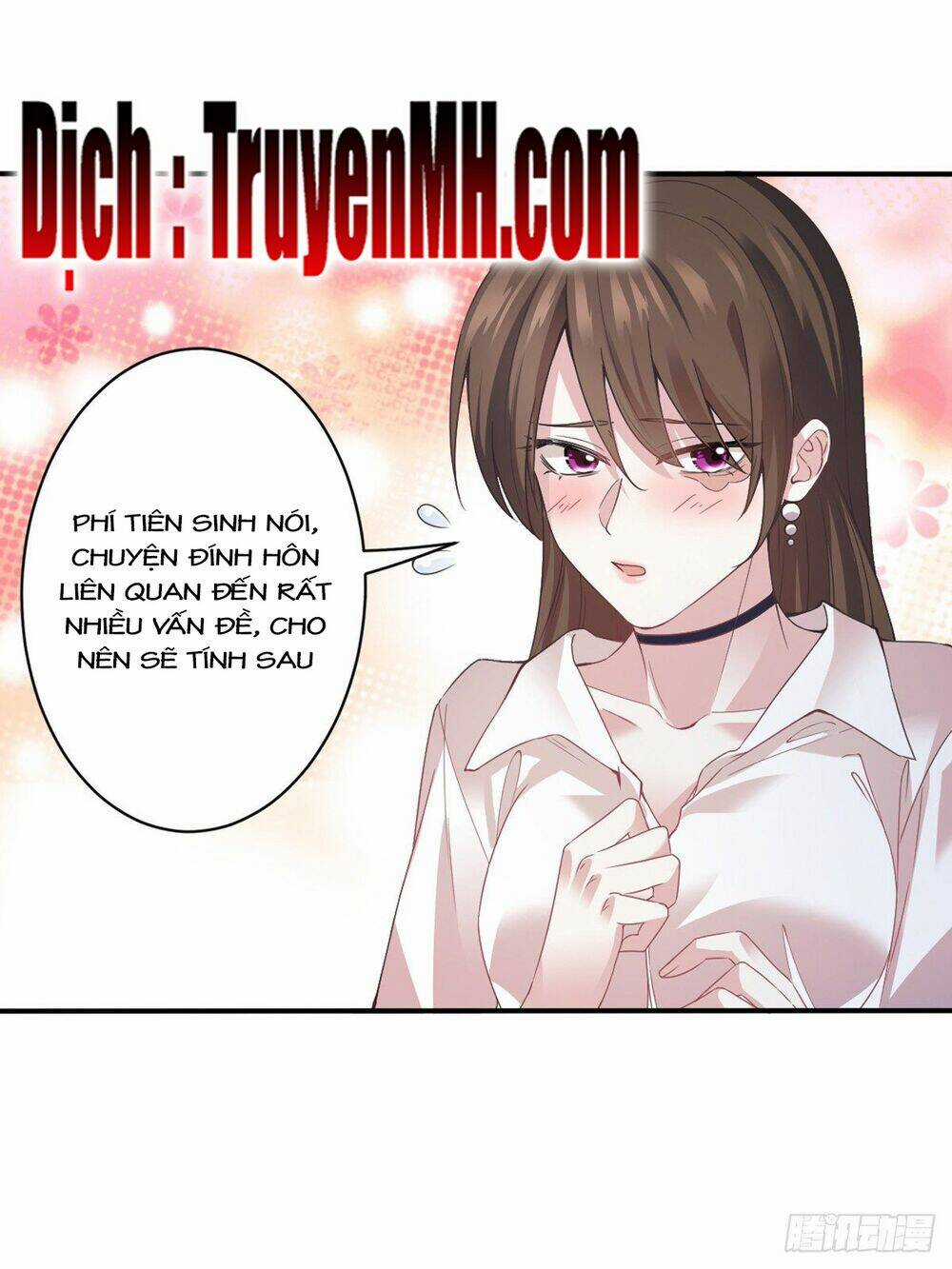 Nam Thành Chờ Trăng Về Chapter 8 trang 14