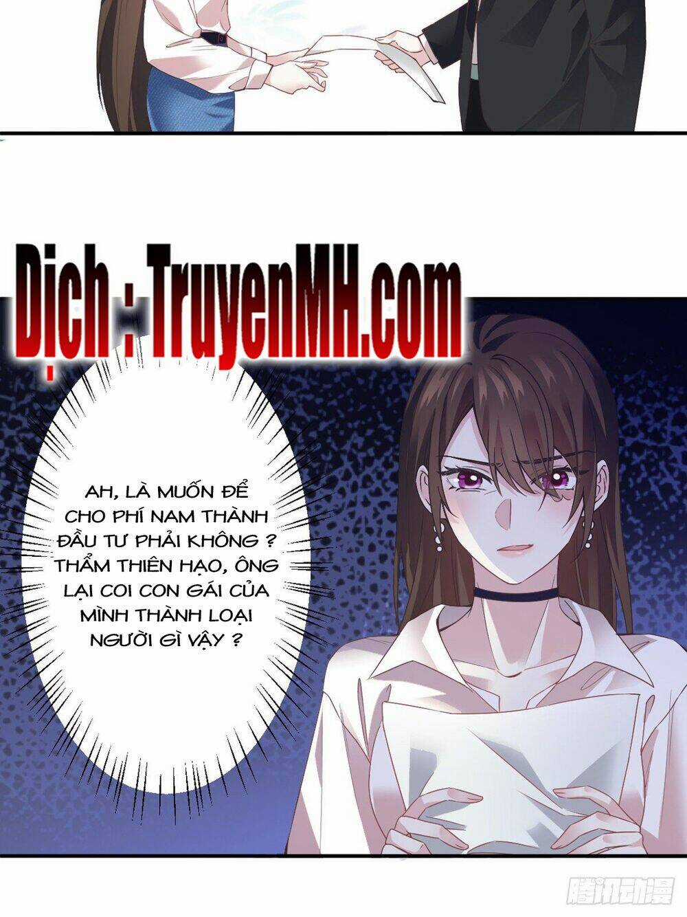 Nam Thành Chờ Trăng Về Chapter 8 trang 16