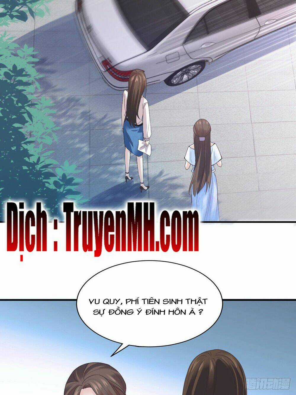 Nam Thành Chờ Trăng Về Chapter 8 trang 18