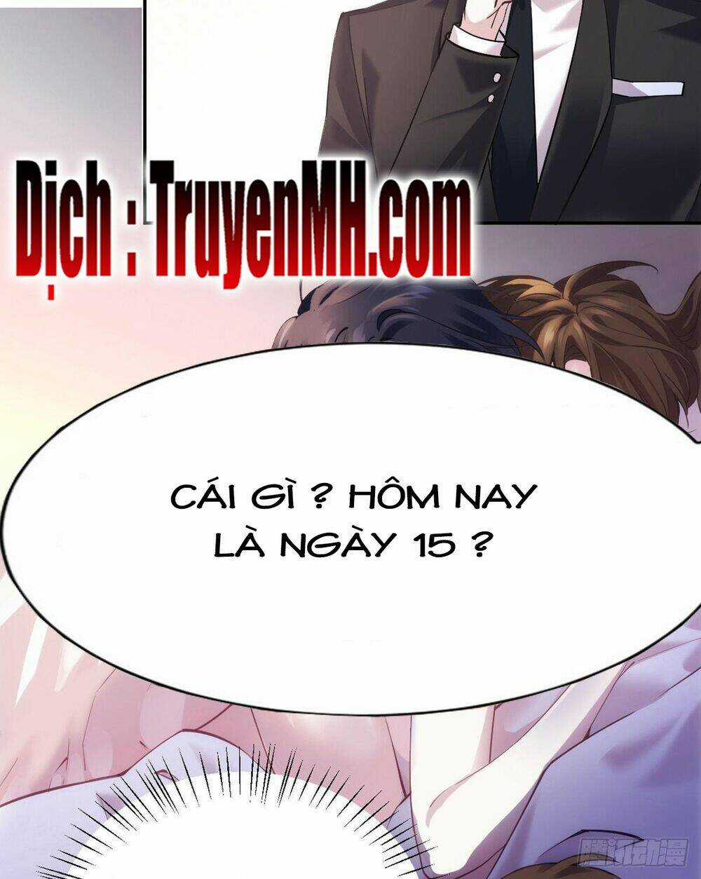 Nam Thành Chờ Trăng Về Chapter 8 trang 2