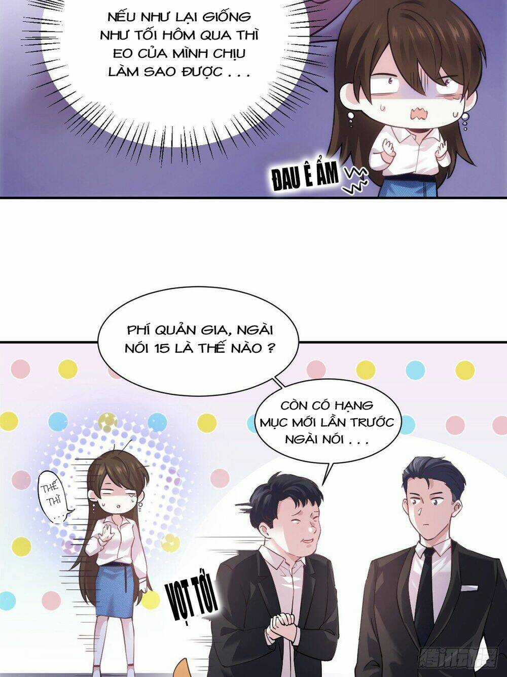 Nam Thành Chờ Trăng Về Chapter 8 trang 3