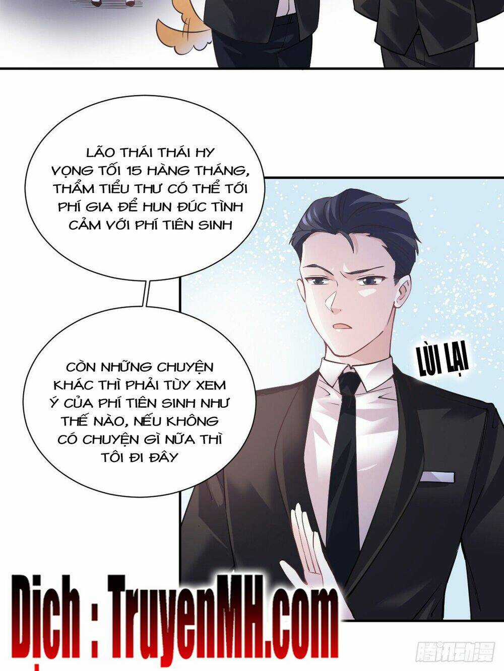 Nam Thành Chờ Trăng Về Chapter 8 trang 4