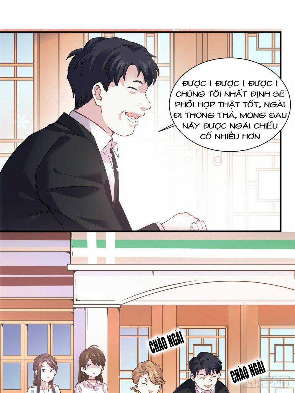 Nam Thành Chờ Trăng Về Chapter 8 trang 5